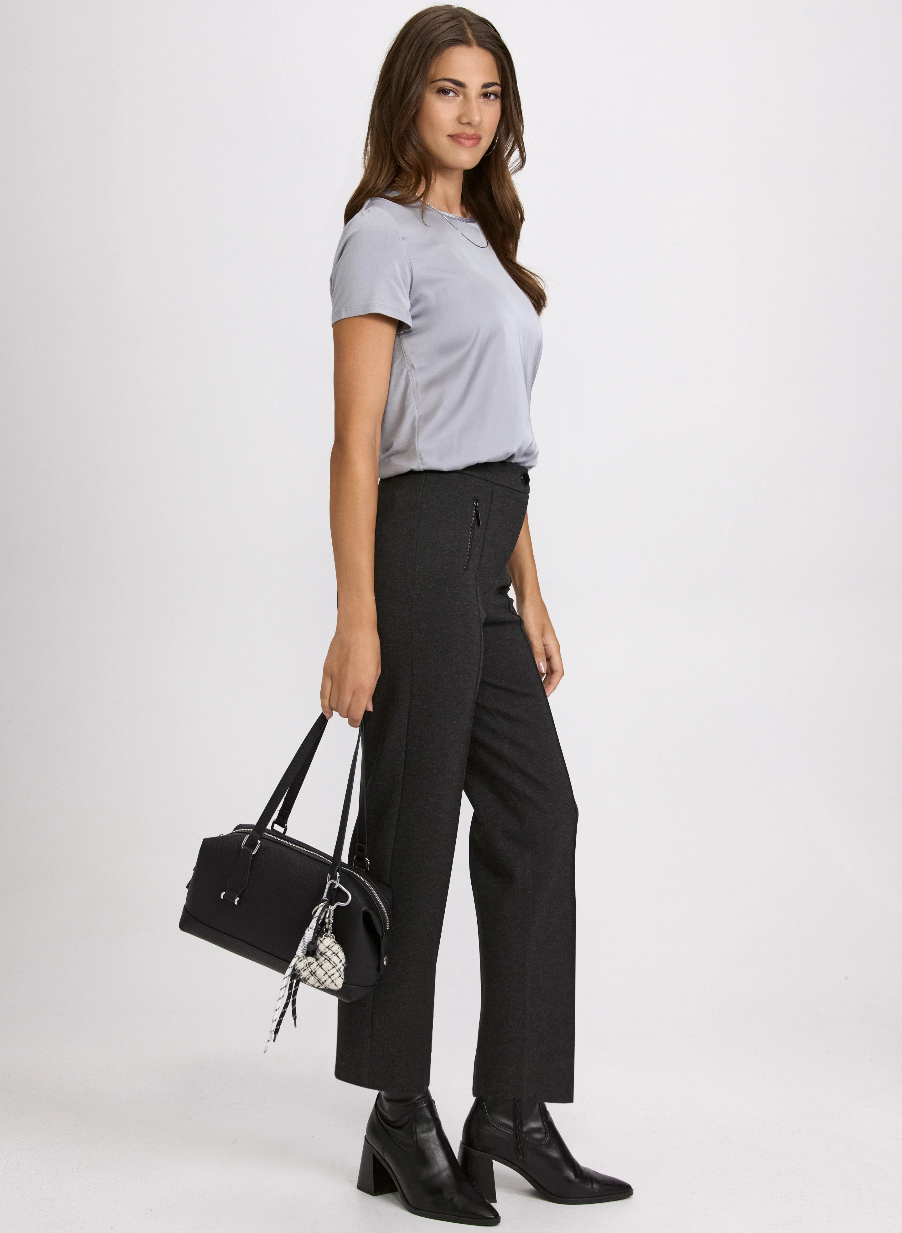 Mia Straight-Leg Pants - Image 4