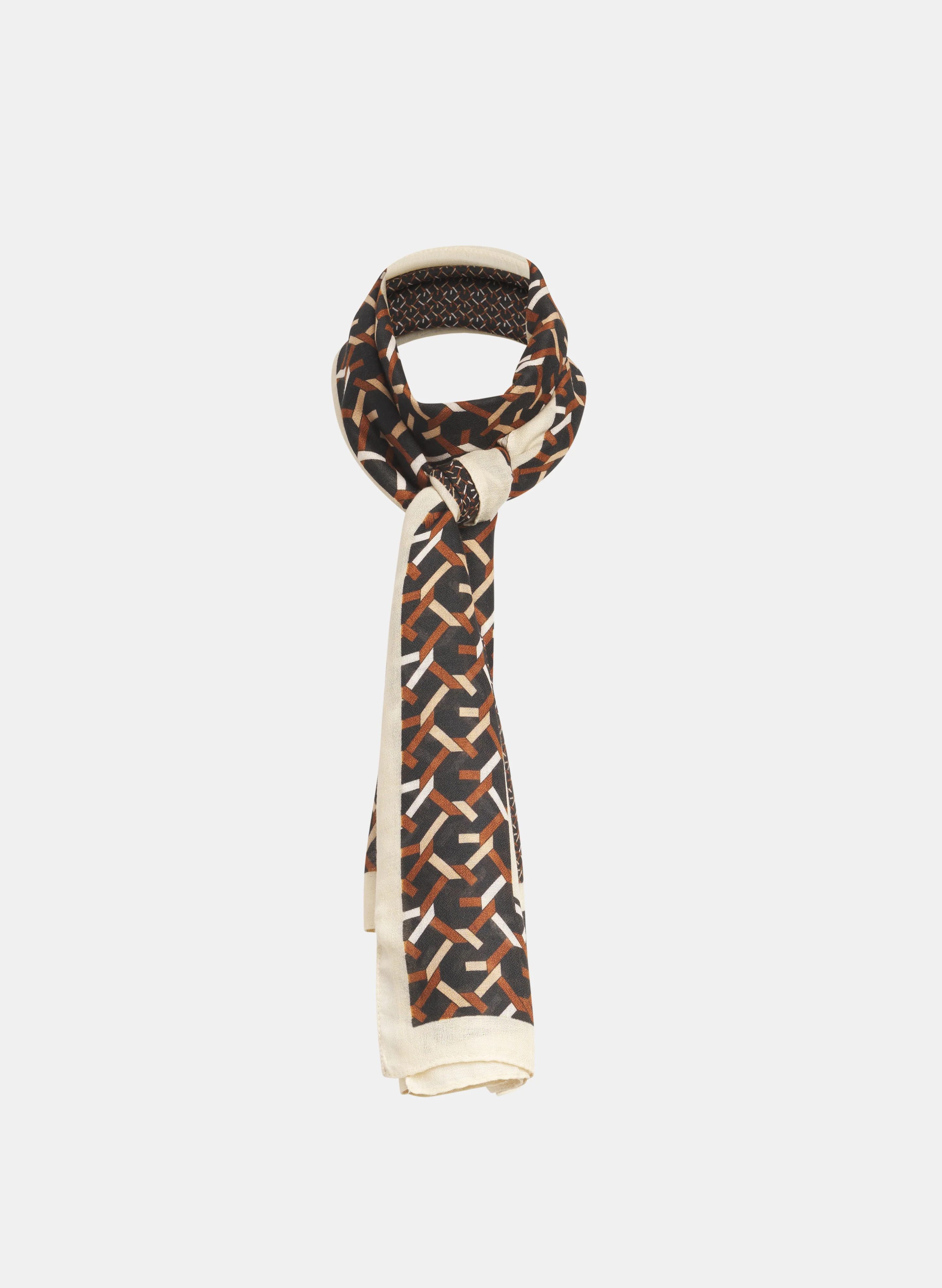 Mixed Geometric Scarf