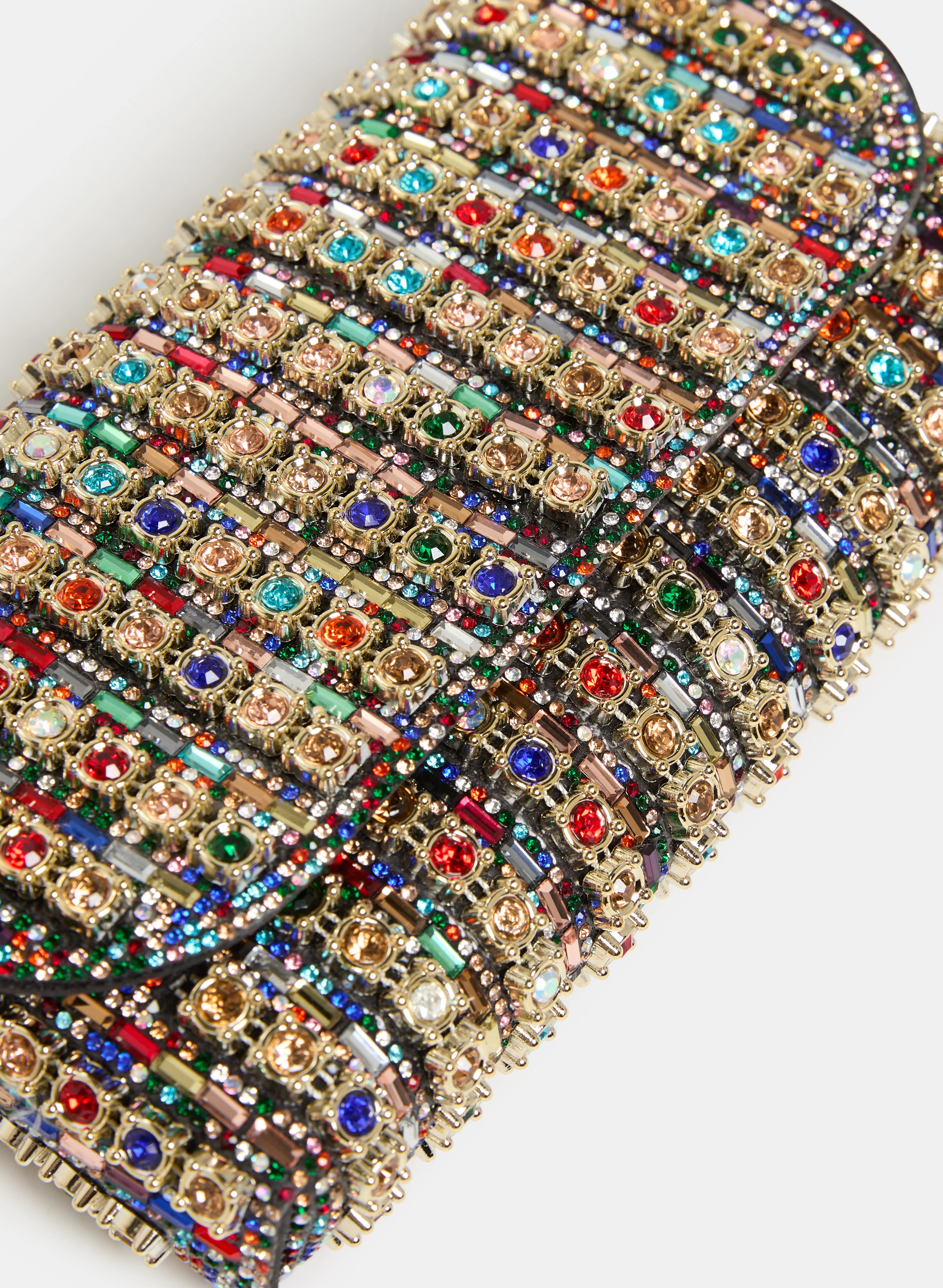 Mixed Stone Clutch - Image 2