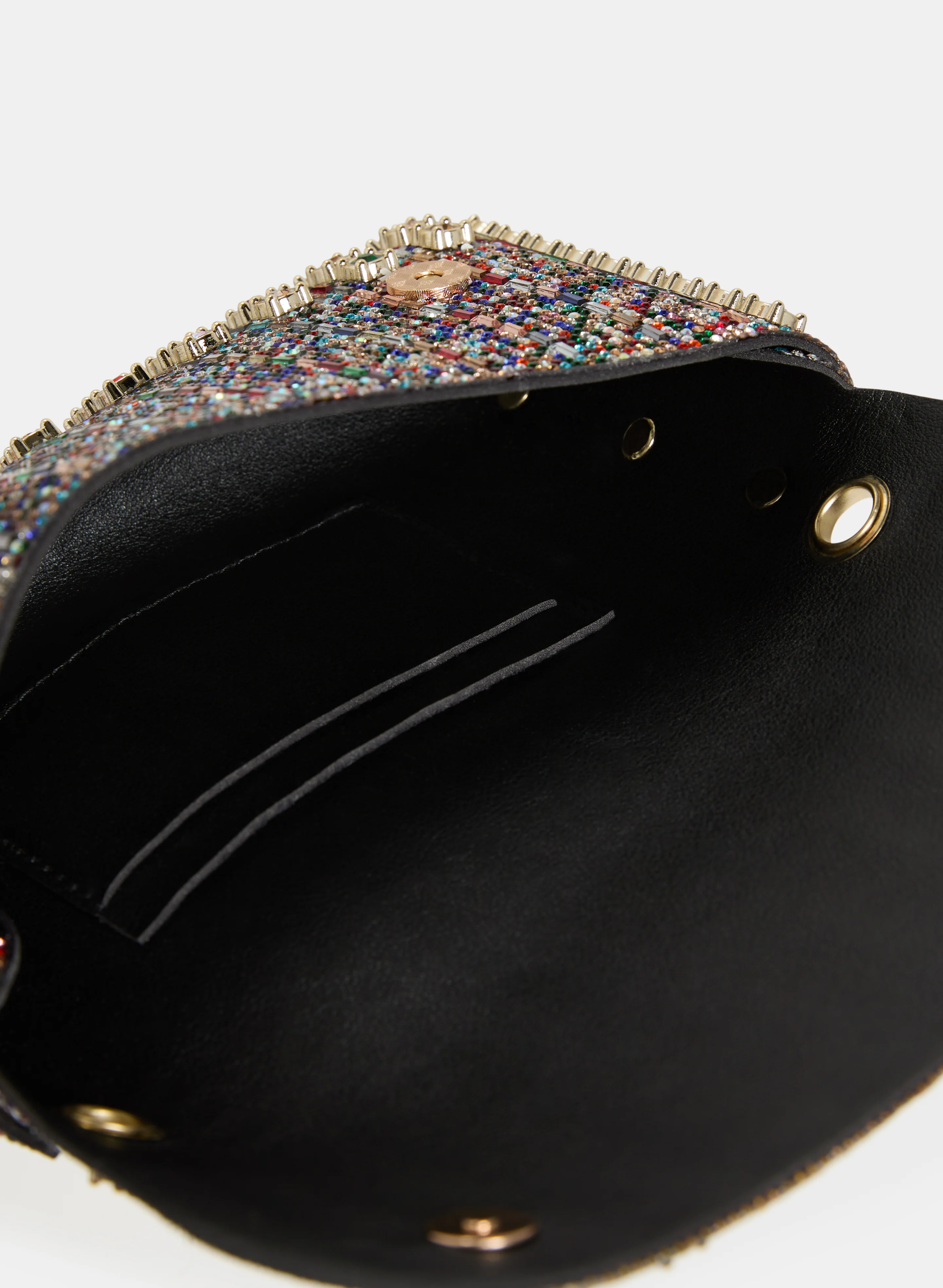 Mixed Stone Clutch - Image 4