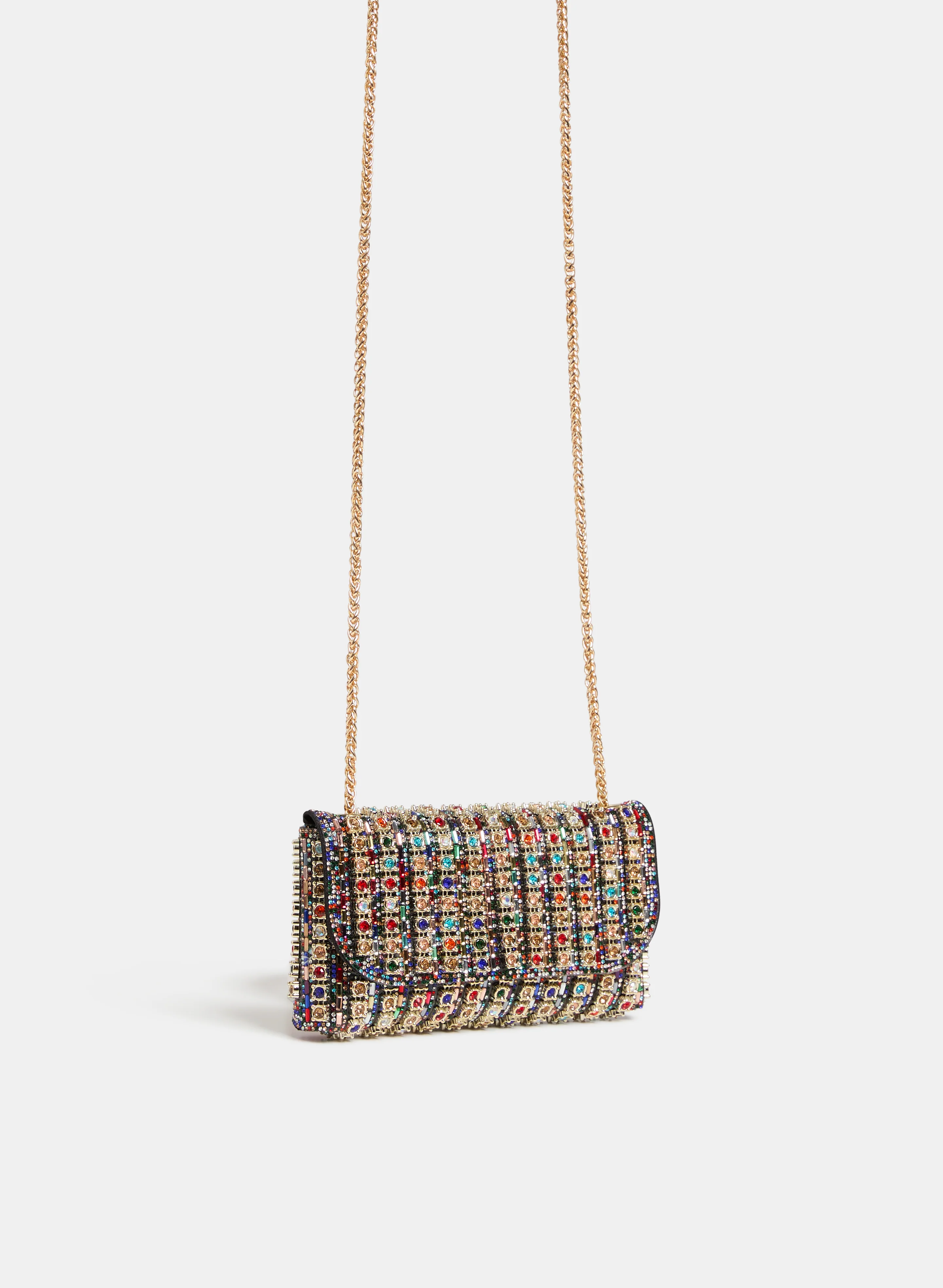 Mixed Stone Clutch - Image 5
