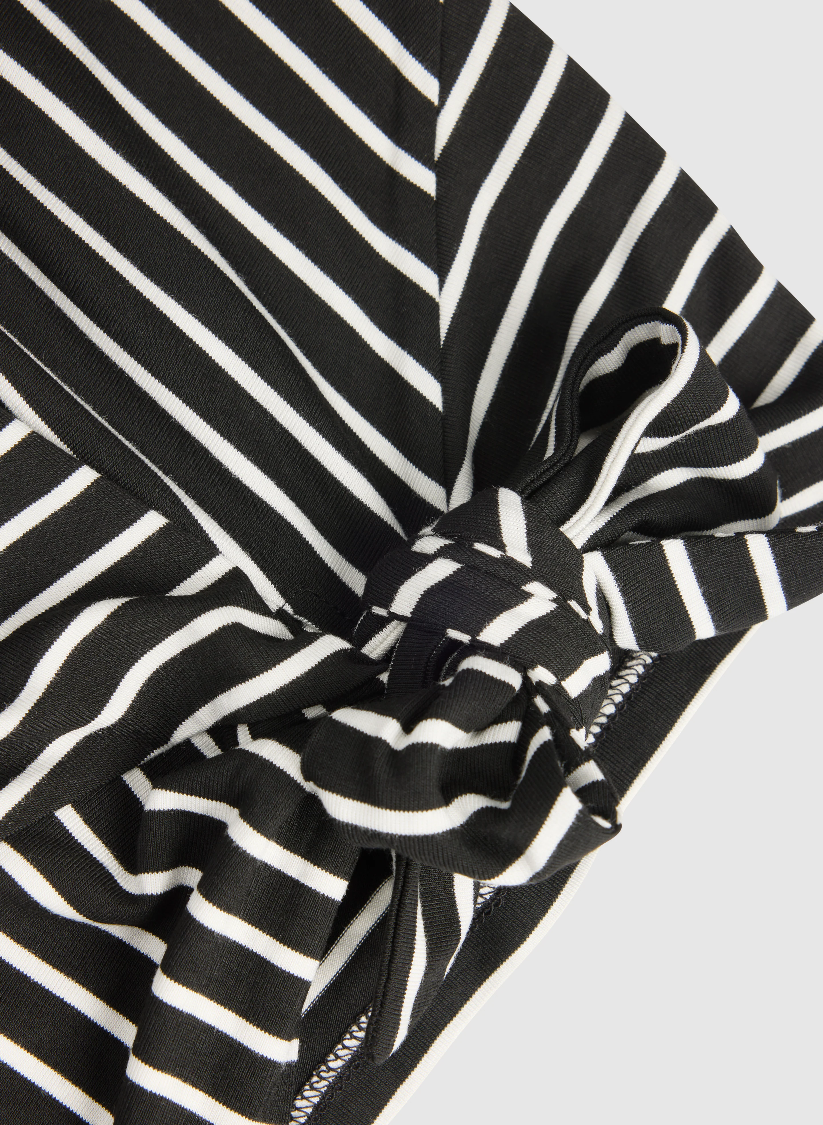 Mixed Stripe T-Shirt - Image 7