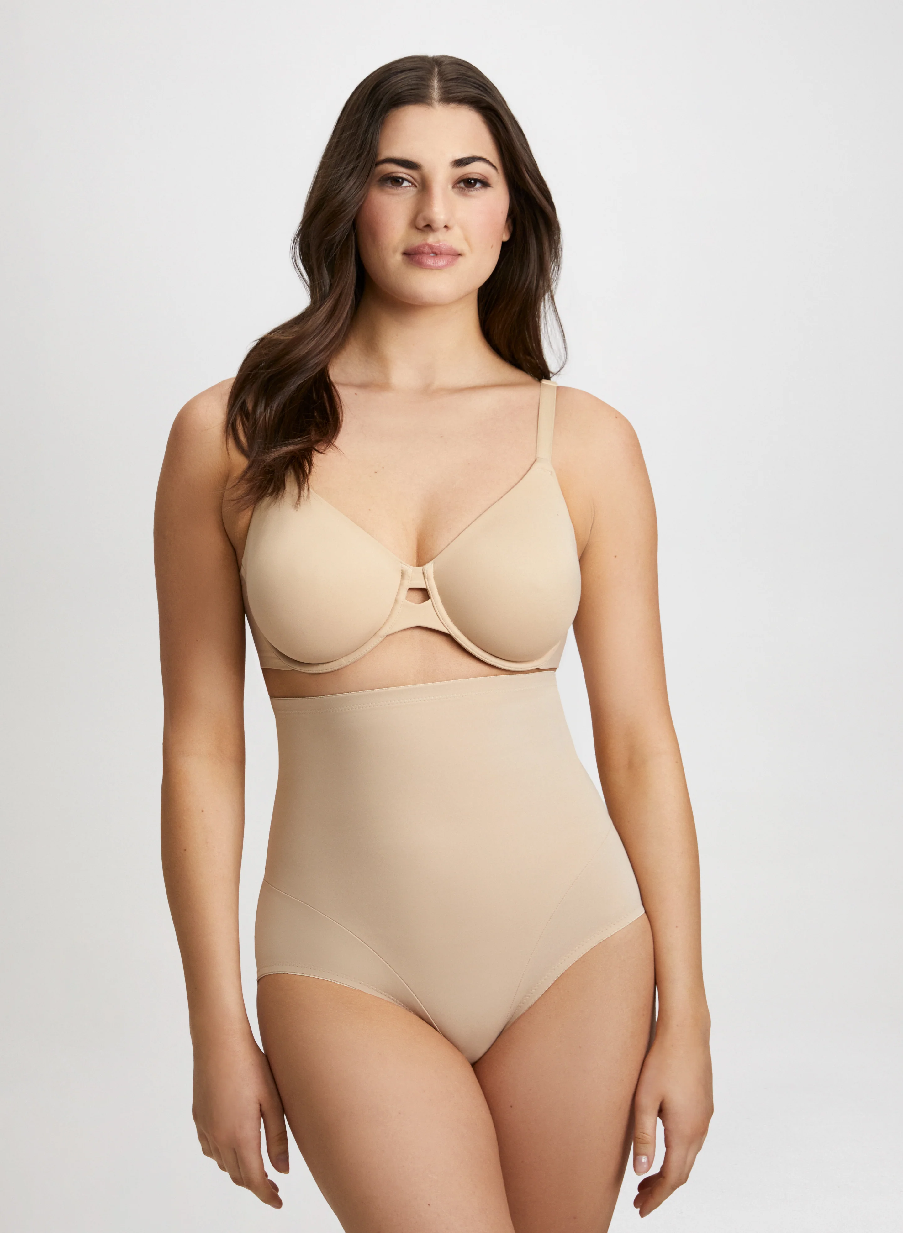 Naomi & Nicole - High-Waist Shaping Brief