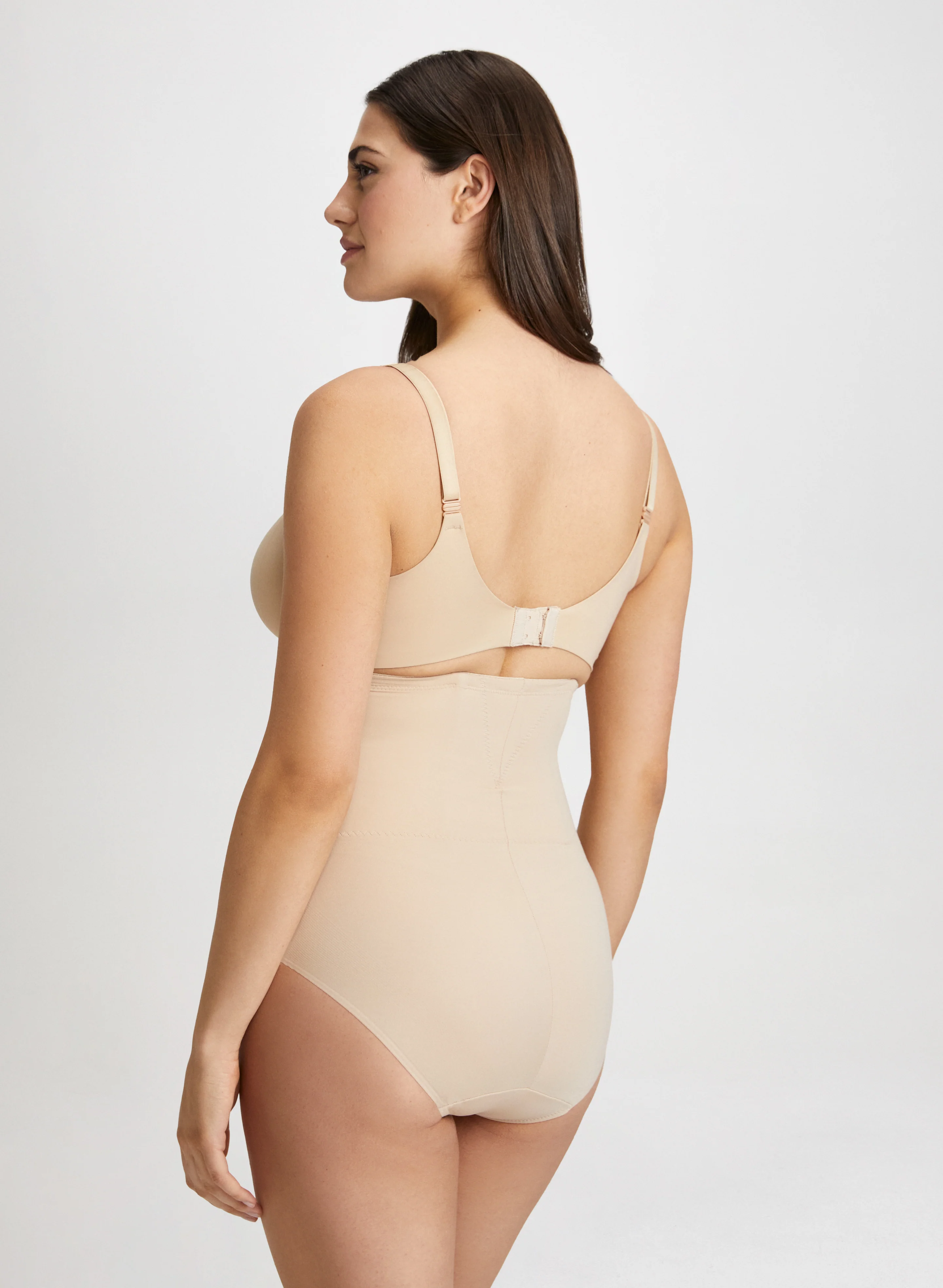Naomi & Nicole - High-Waist Shaping Brief - Image 3