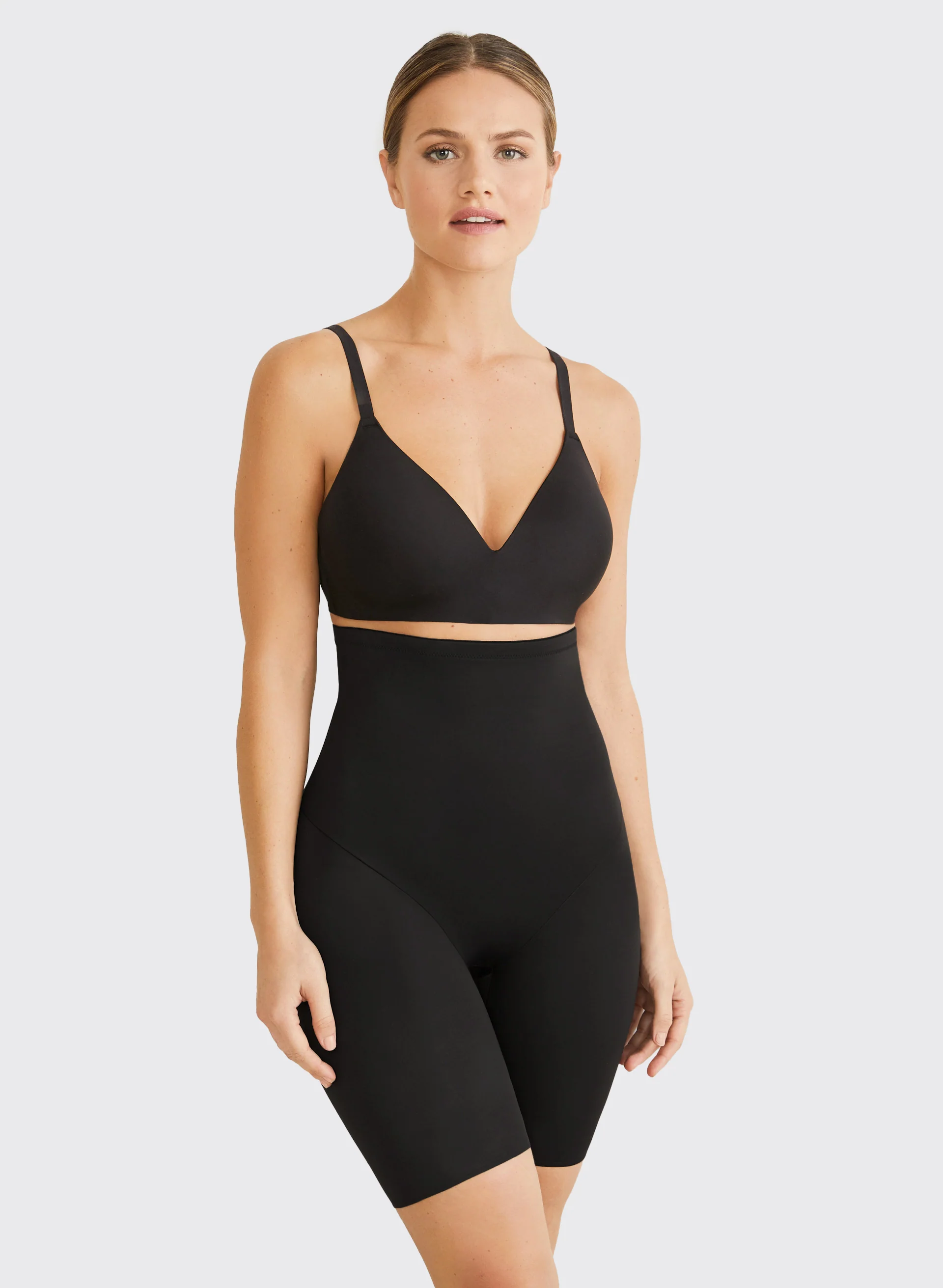 Naomi & Nicole - High-Waist Shaping Briefs