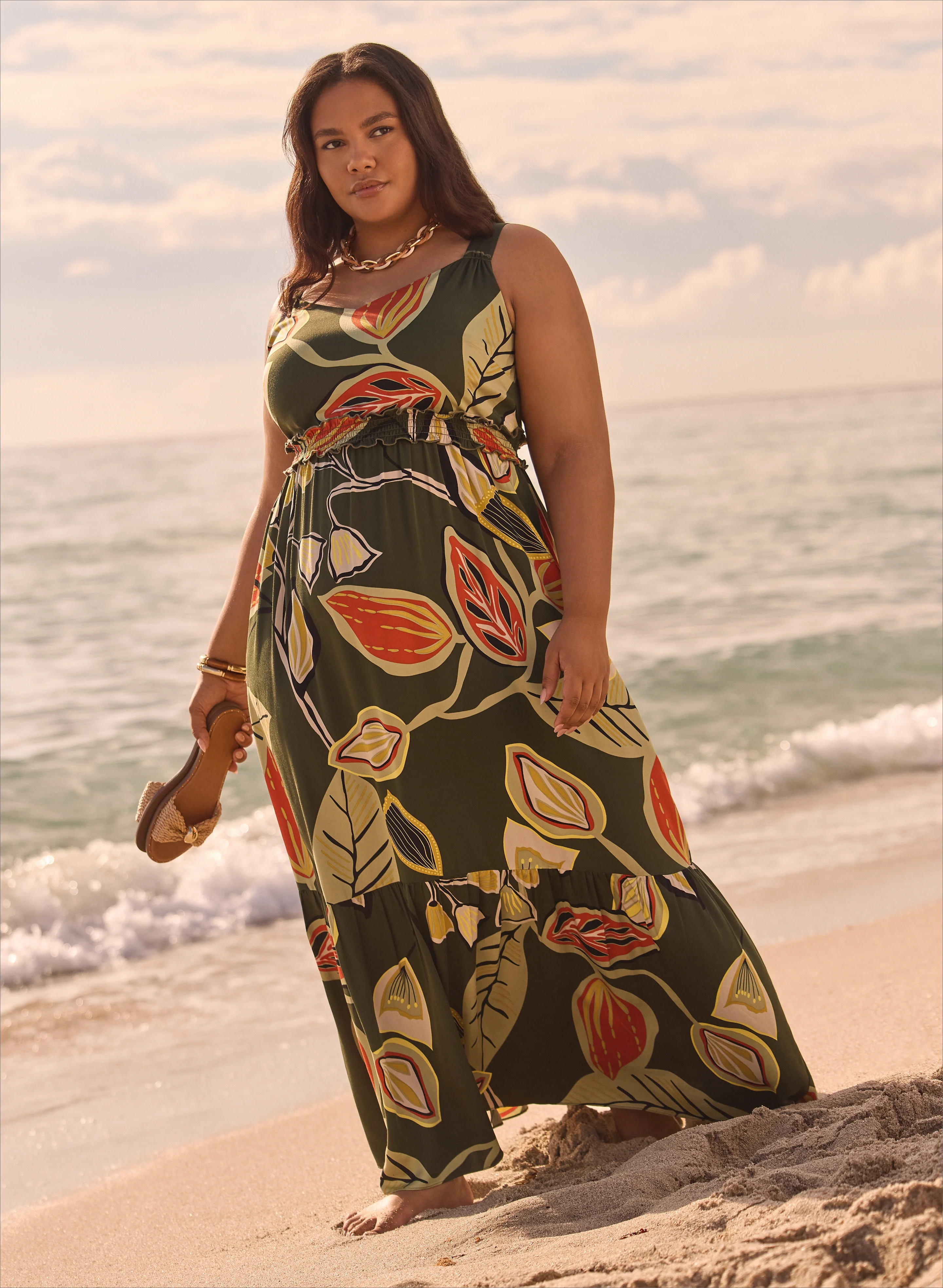 Natural Element - Look 12