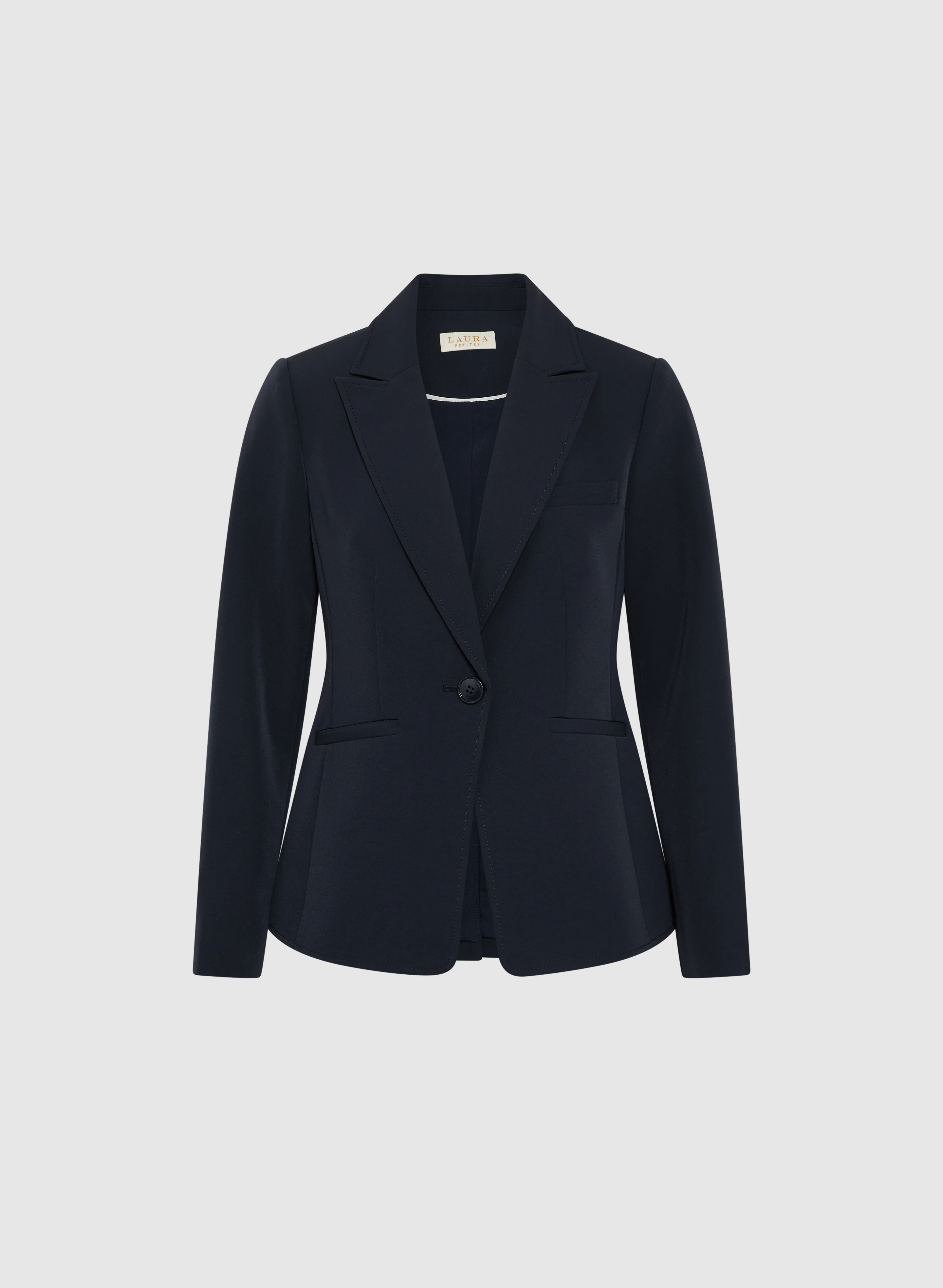 Notch Collar Suiting Jacket - Image 6