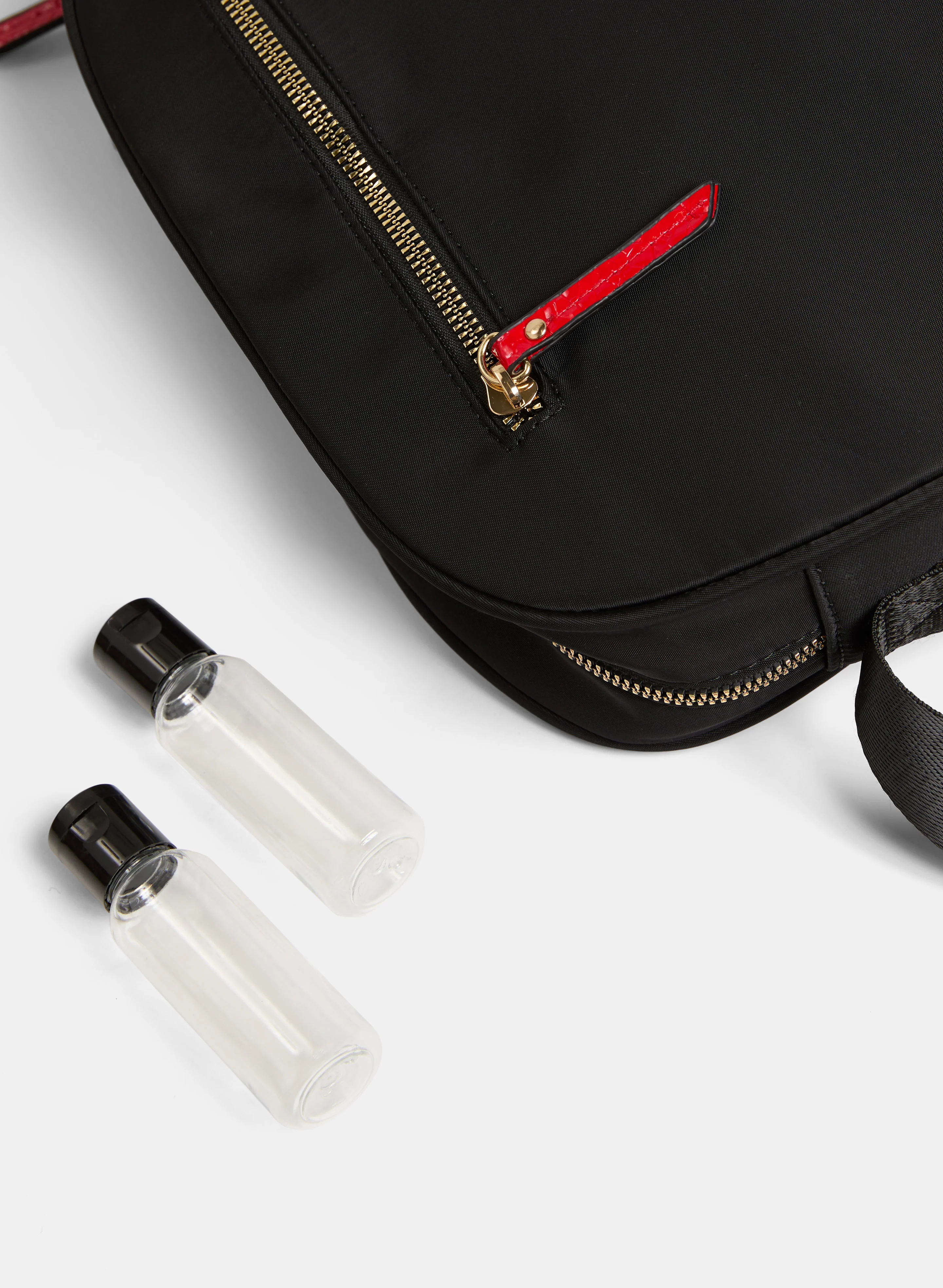 Nylon Crossbody Bag - Image 2