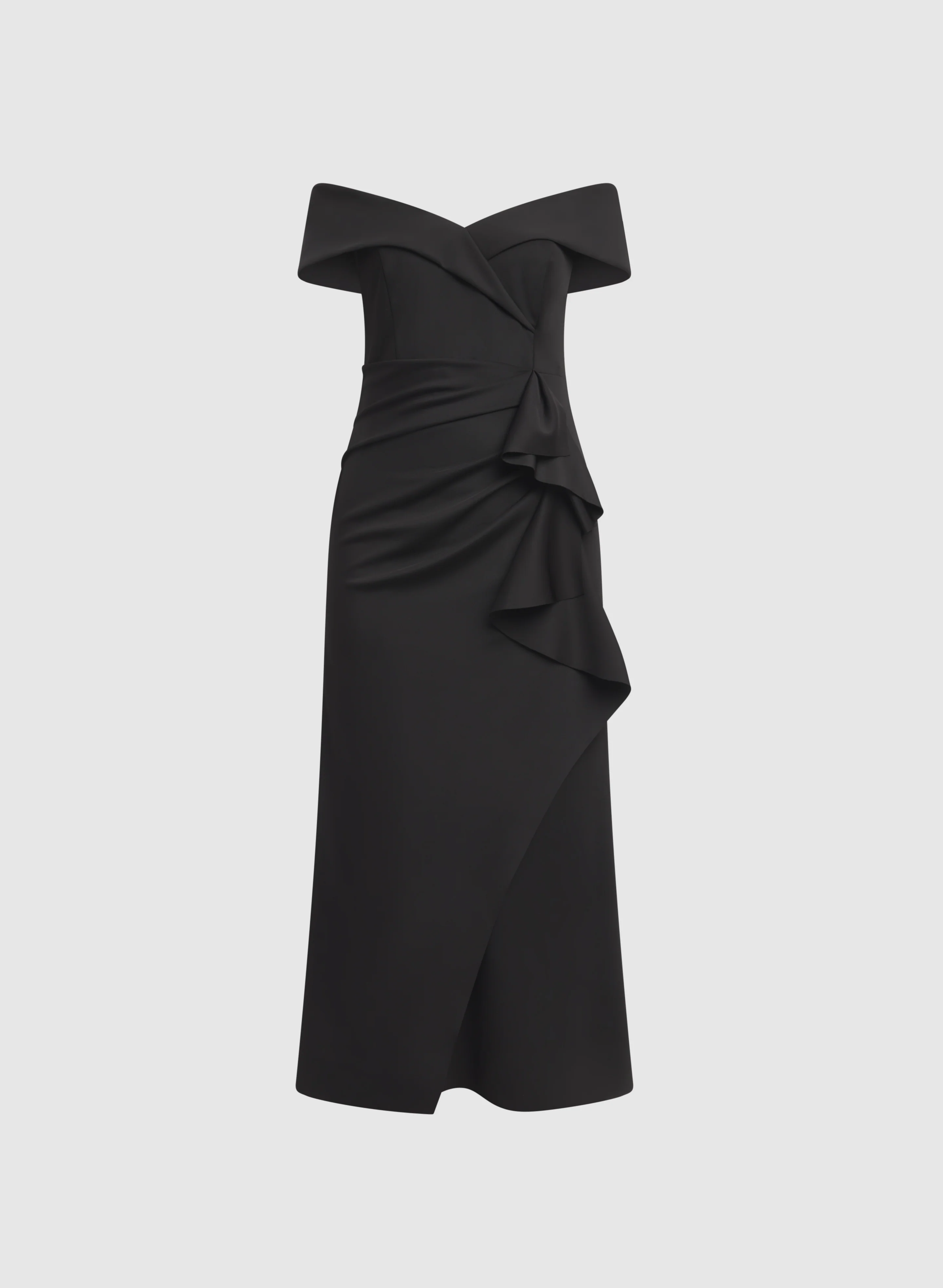 Off-The-Shoulder Dress - Image 6