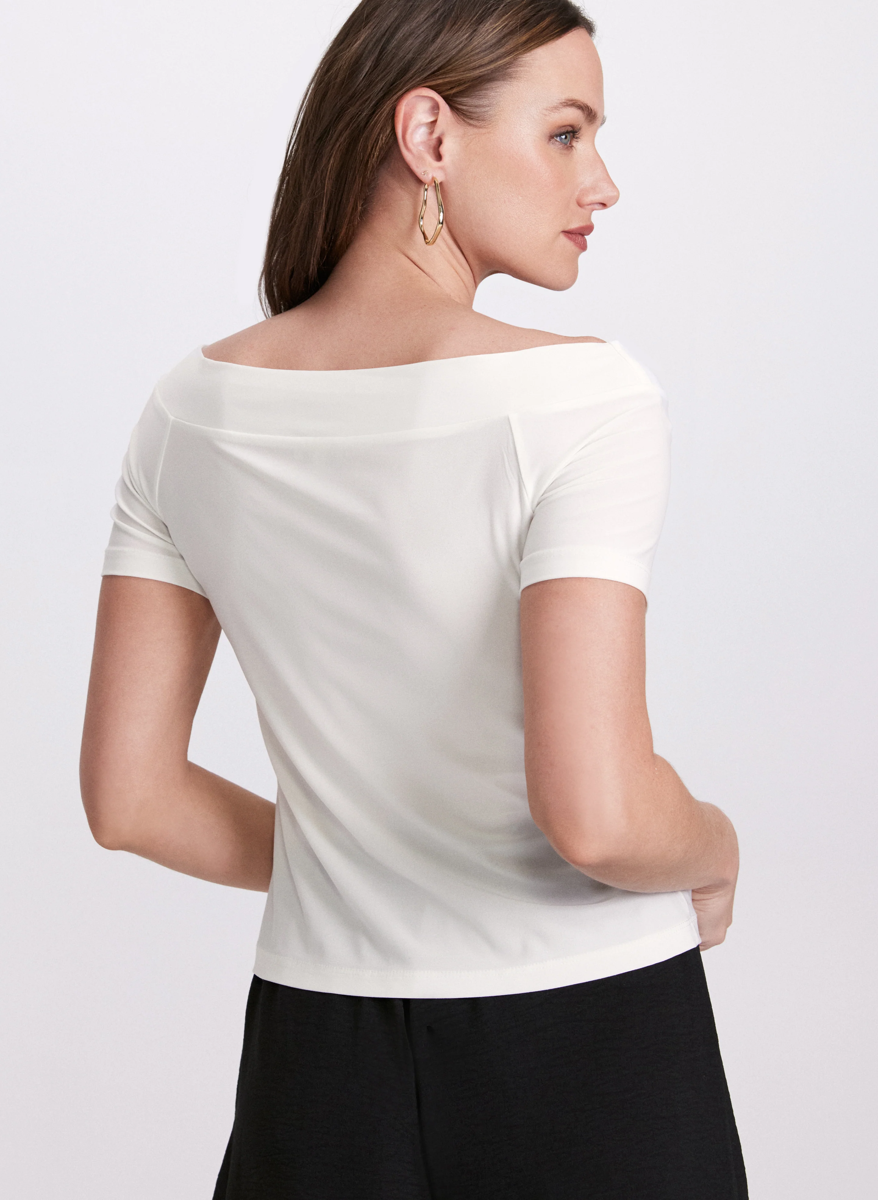 Off-The-Shoulder Top - Image 4
