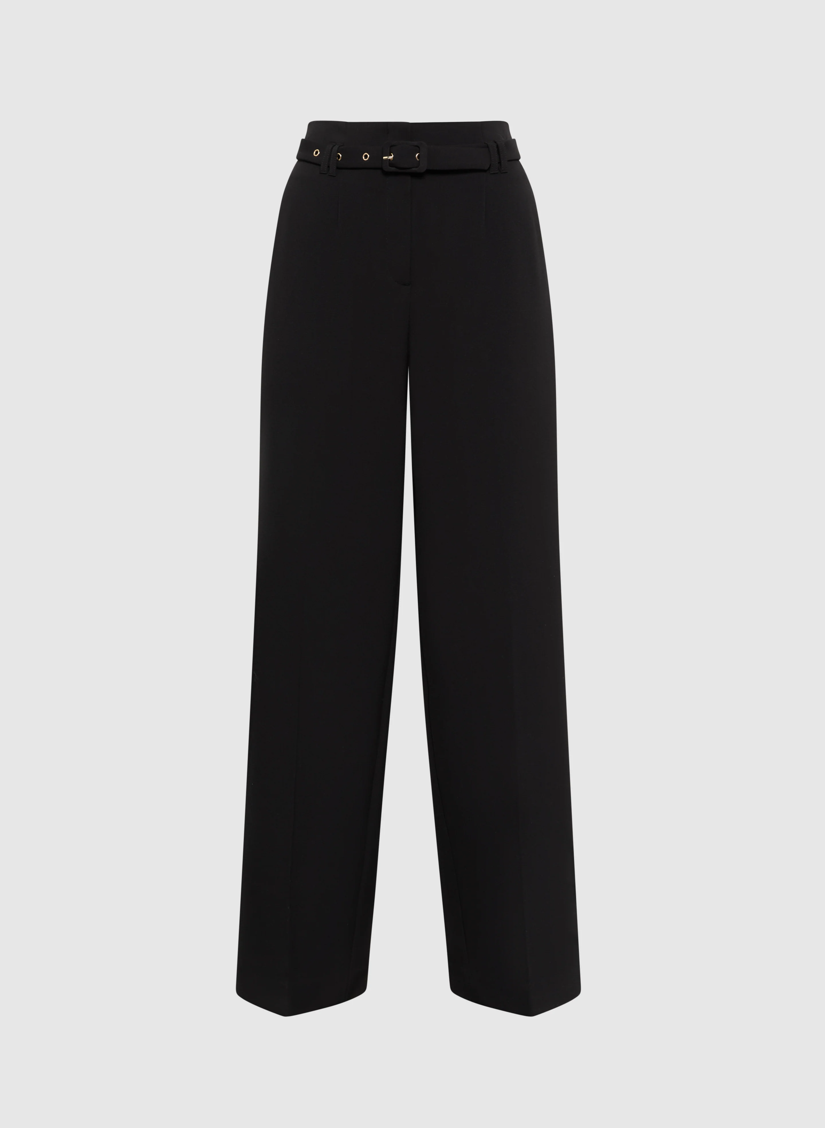 Olivia Belted Wide-Leg Pants - Image 6
