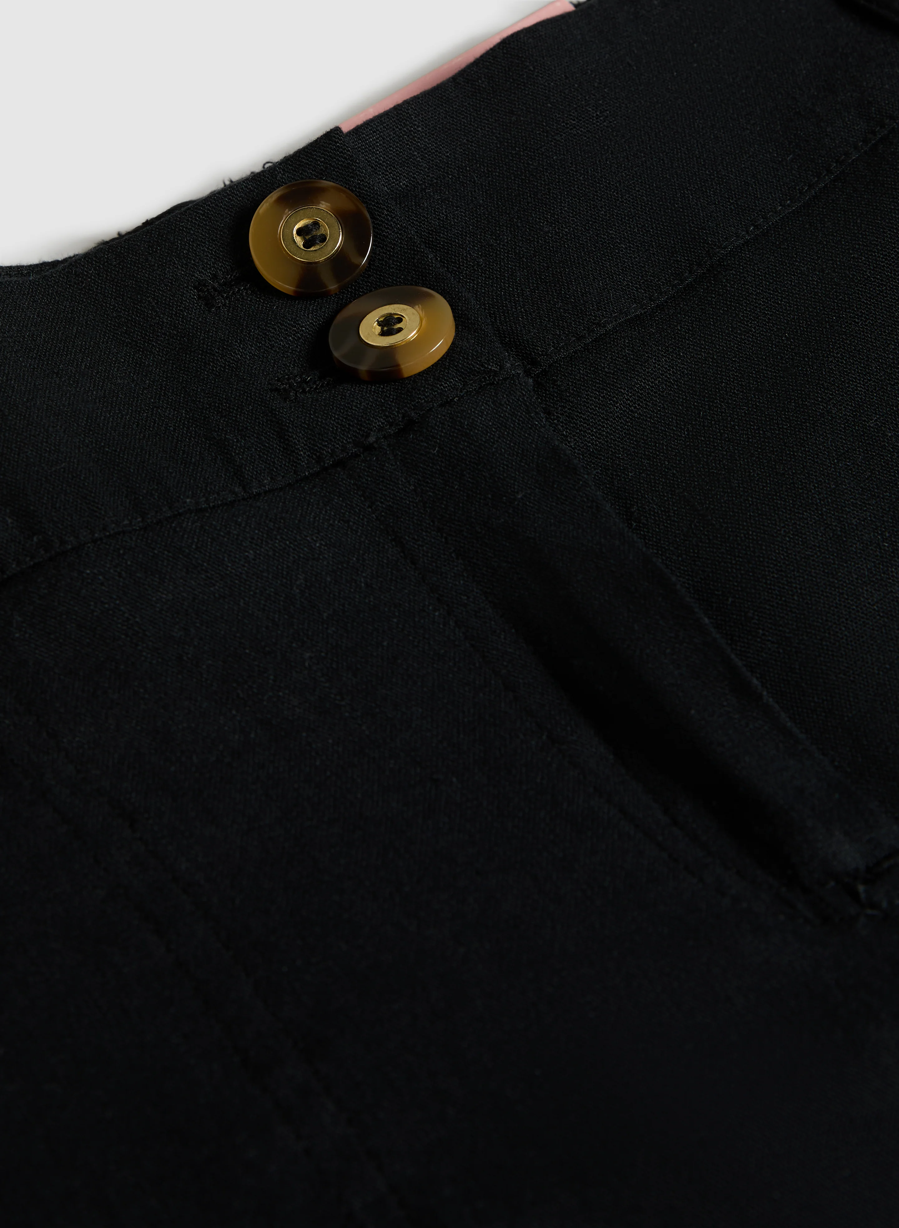Olivia Linen-Blend Pants - Image 7