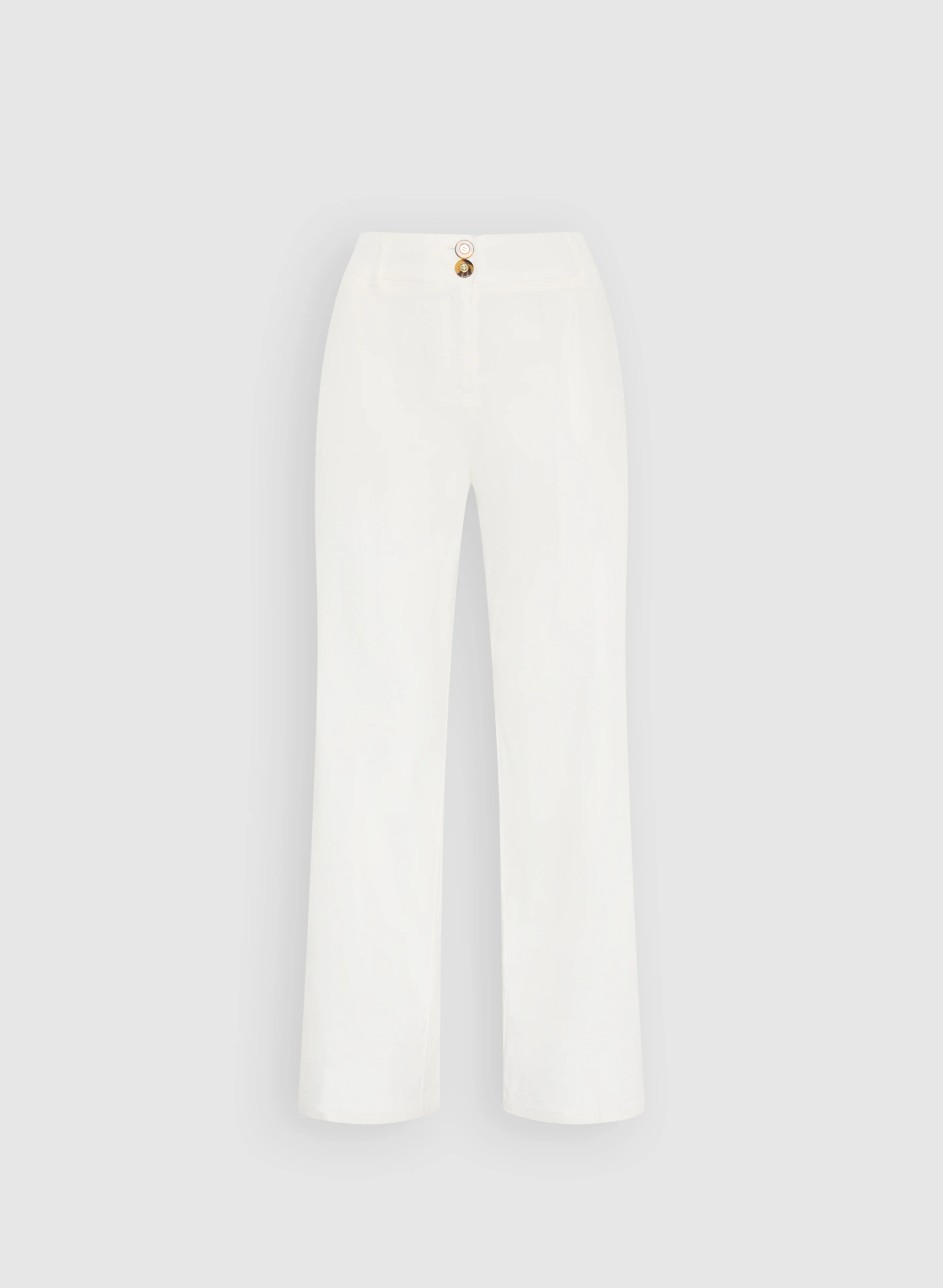 Olivia Linen-Blend Pants - Image 7