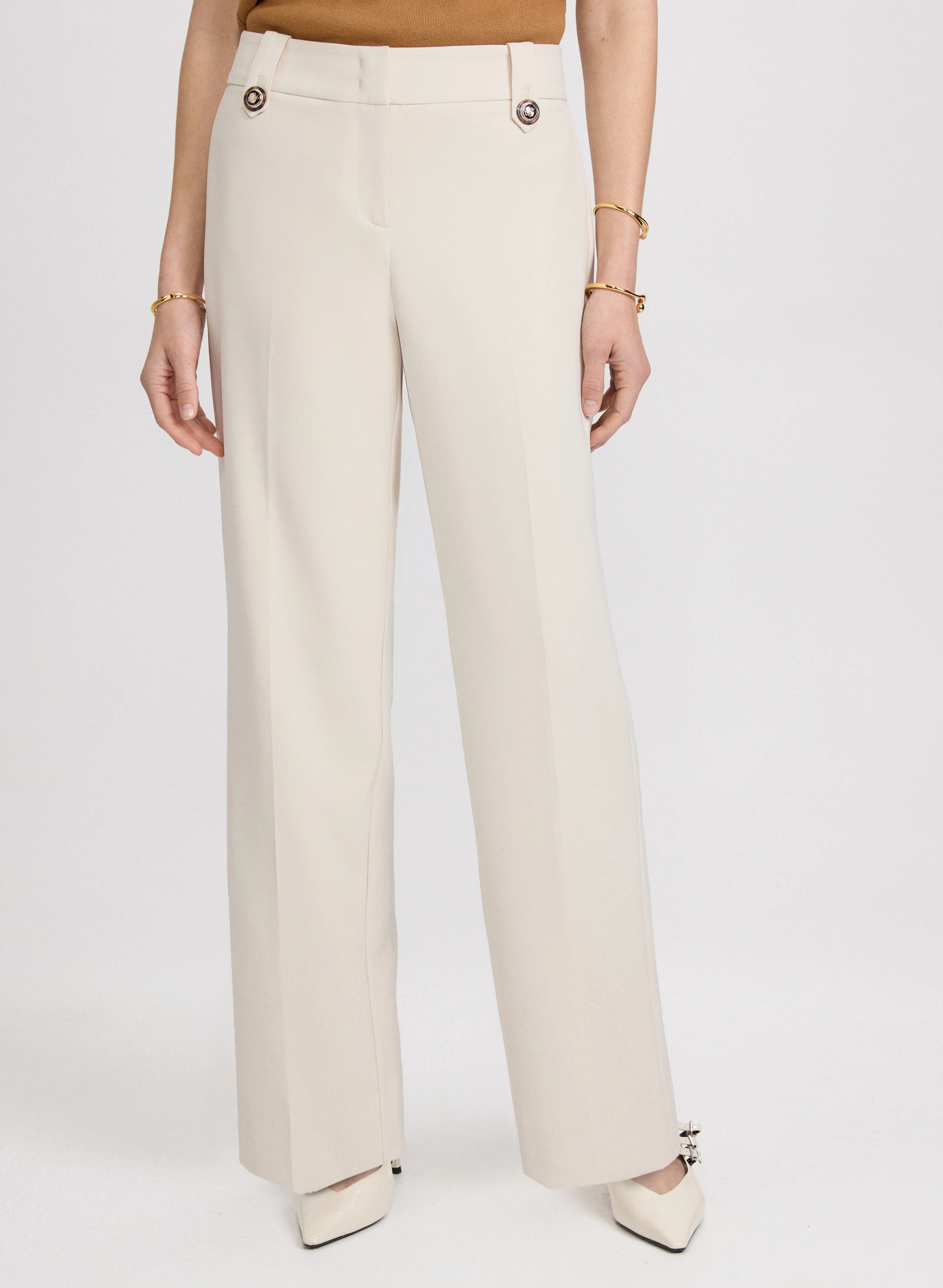 Olivia Wide-Leg Pants