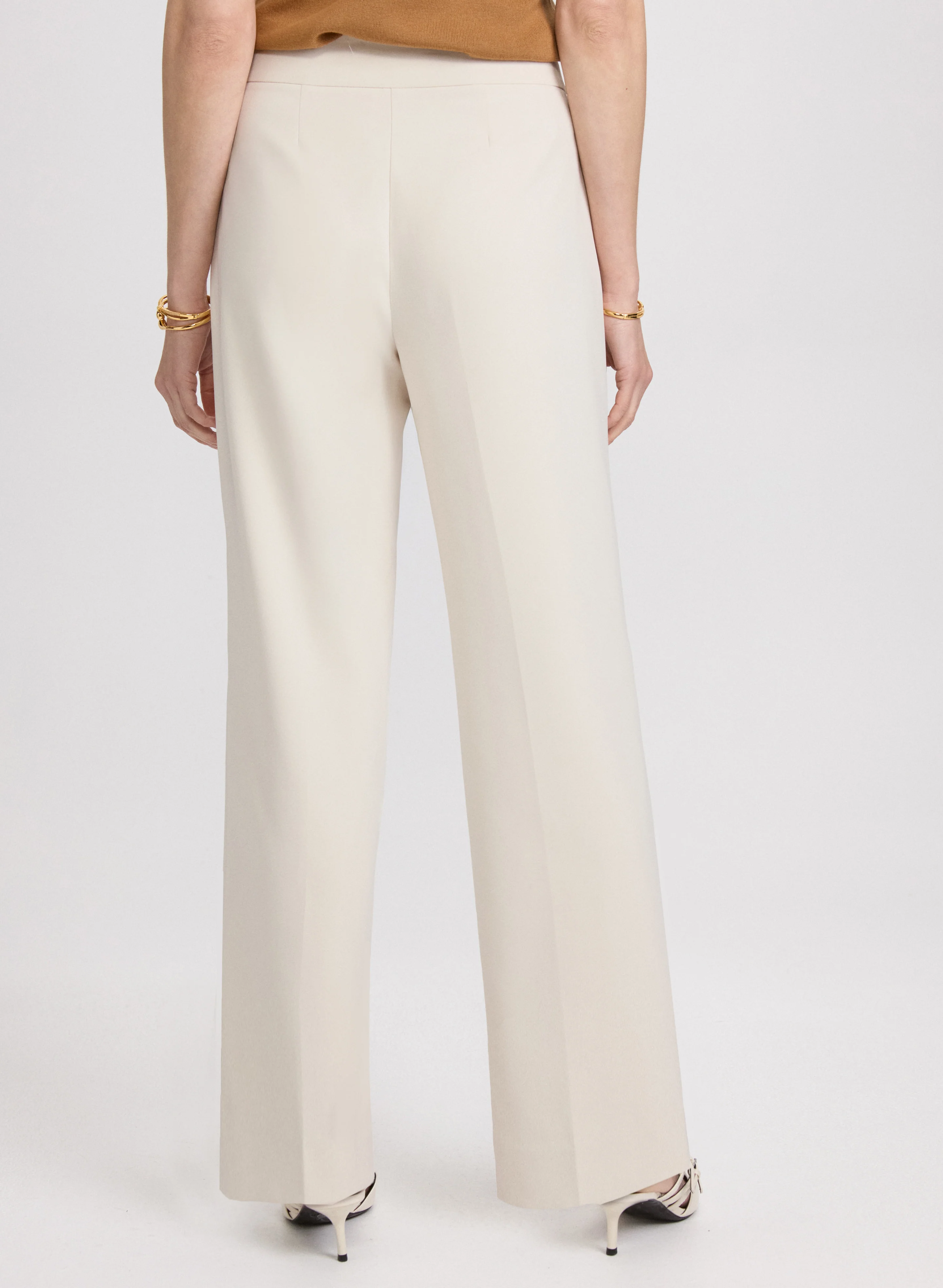Olivia Wide-Leg Pants - Image 2
