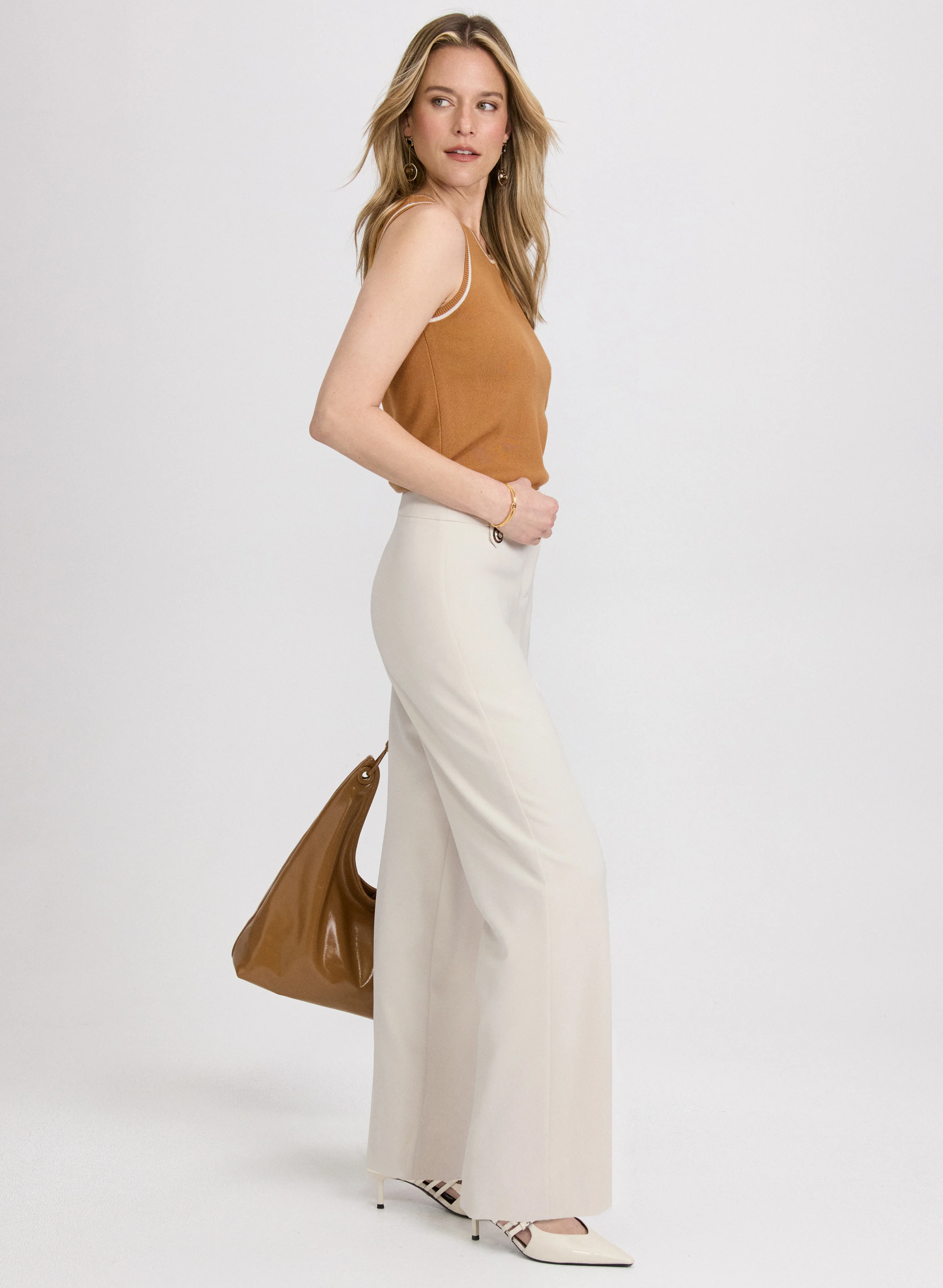 Olivia Wide-Leg Pants - Image 4