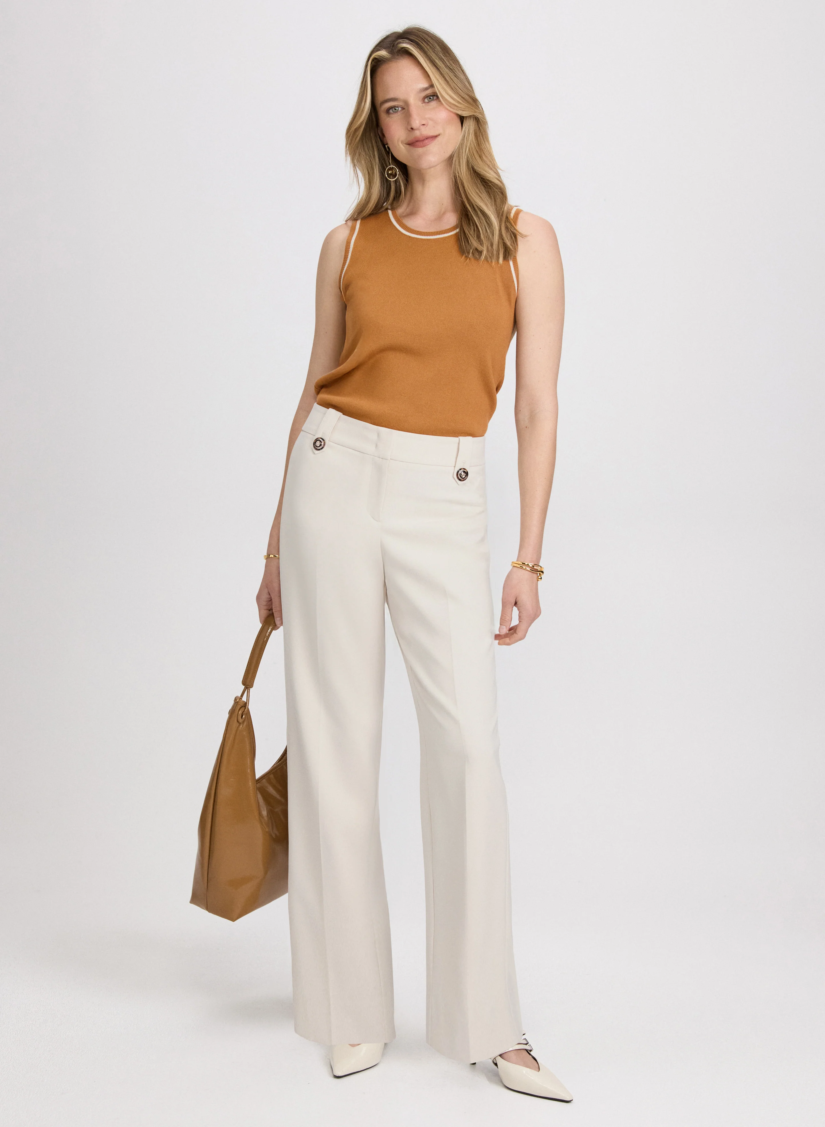 Olivia Wide-Leg Pants - Image 5