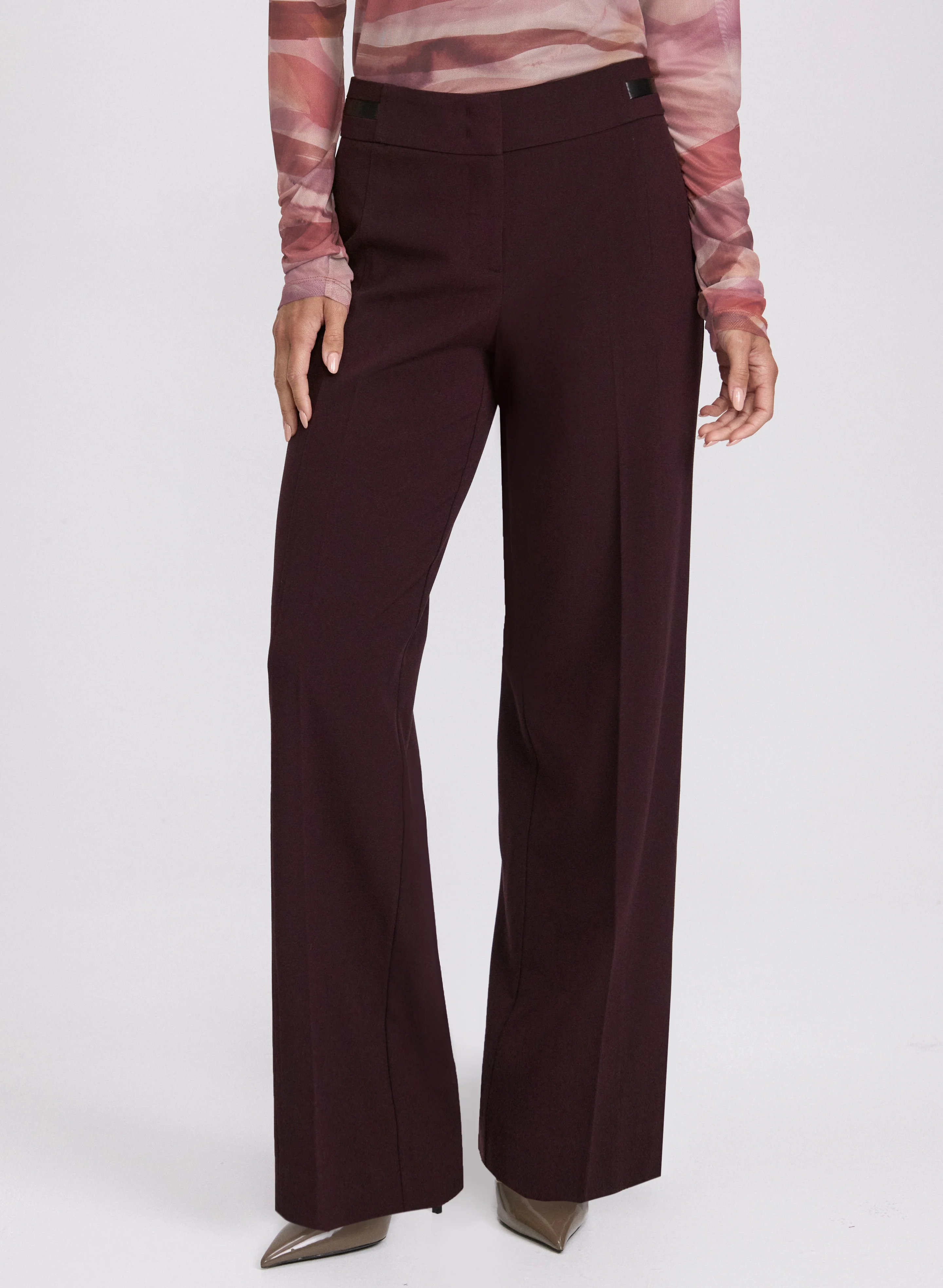 Olivia Wide-Leg Pants
