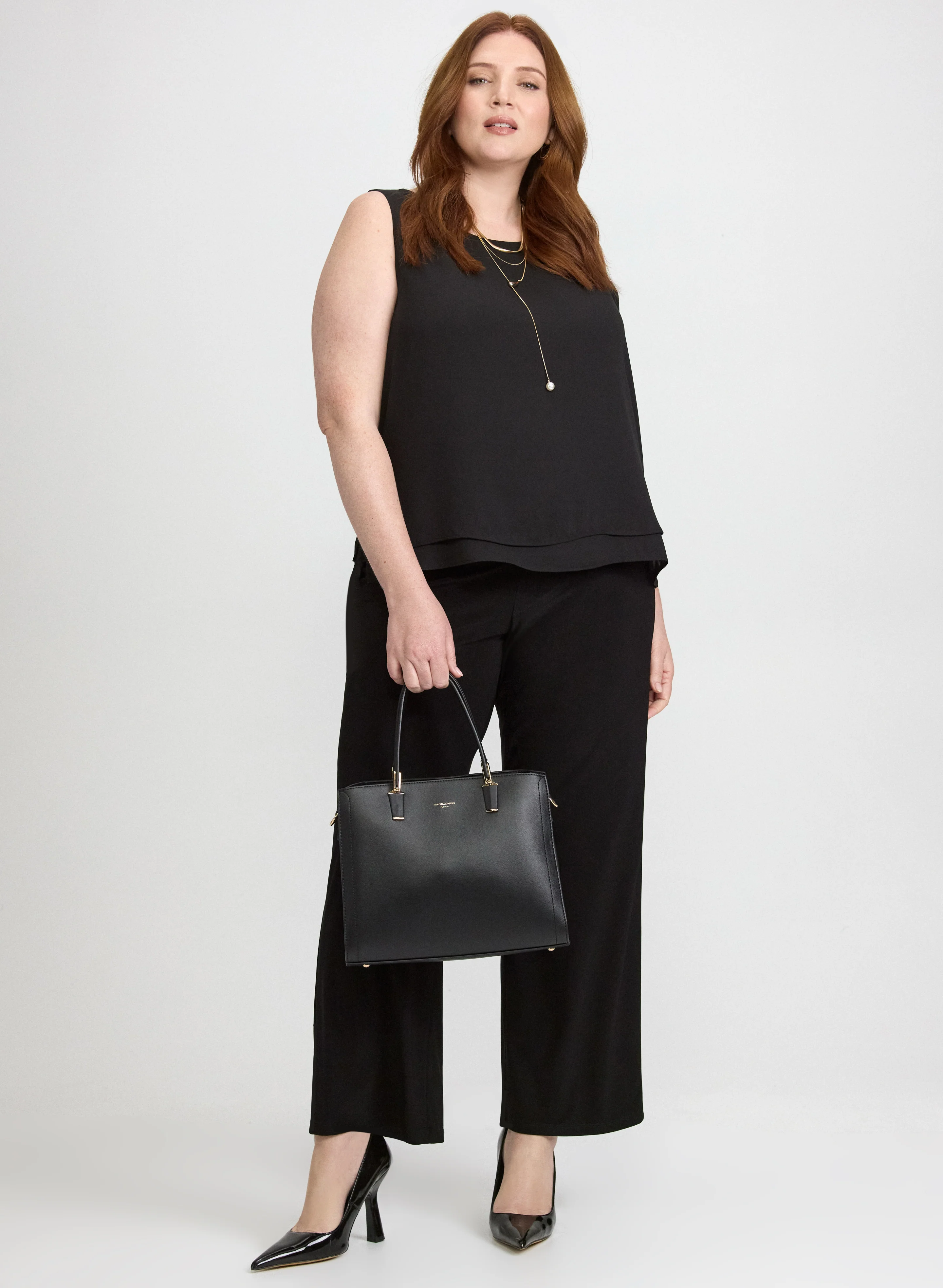 Olivia Wide-Leg Pants - Image 4