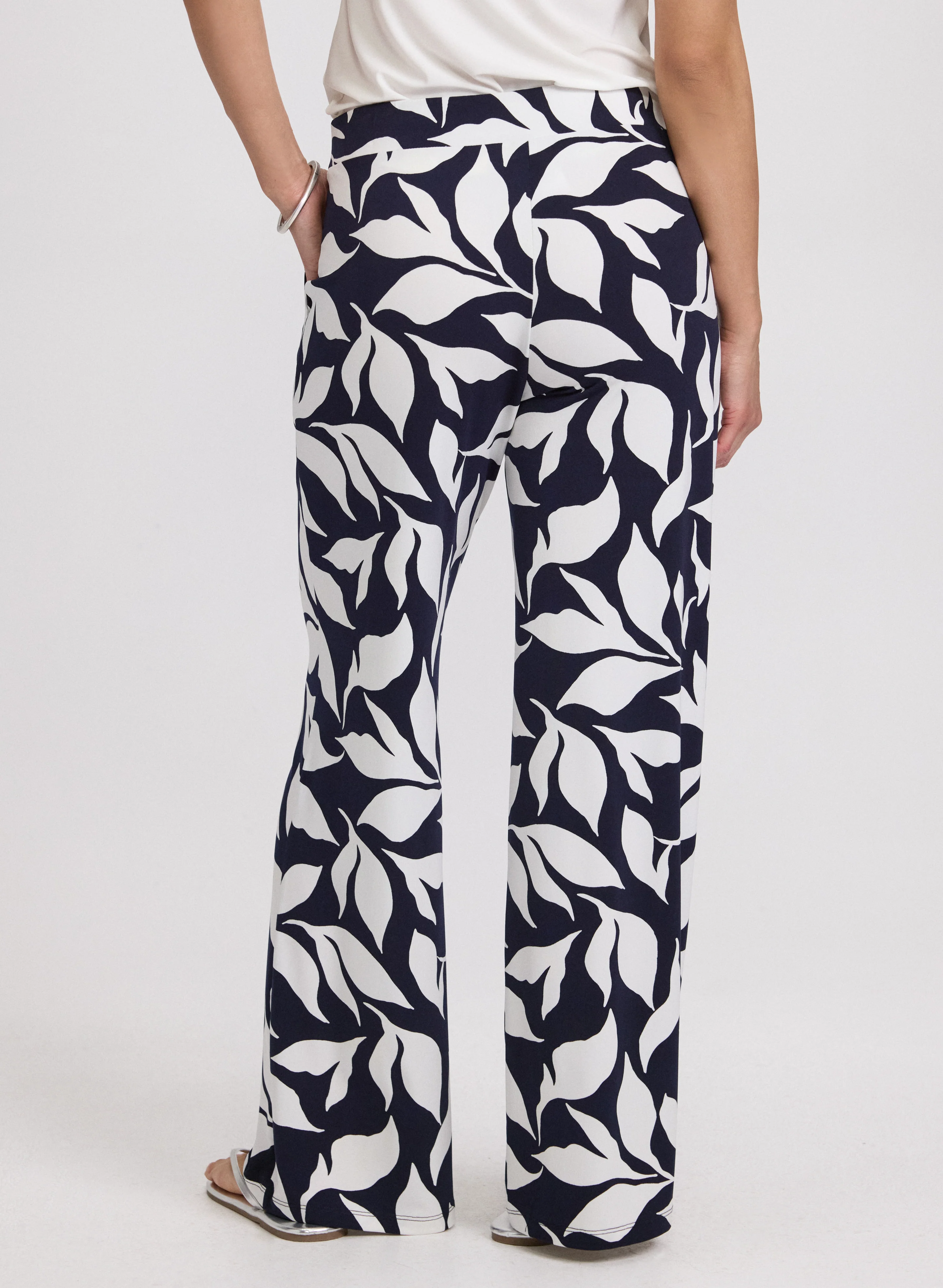 Olivia Wide-Leg Pants - Image 2