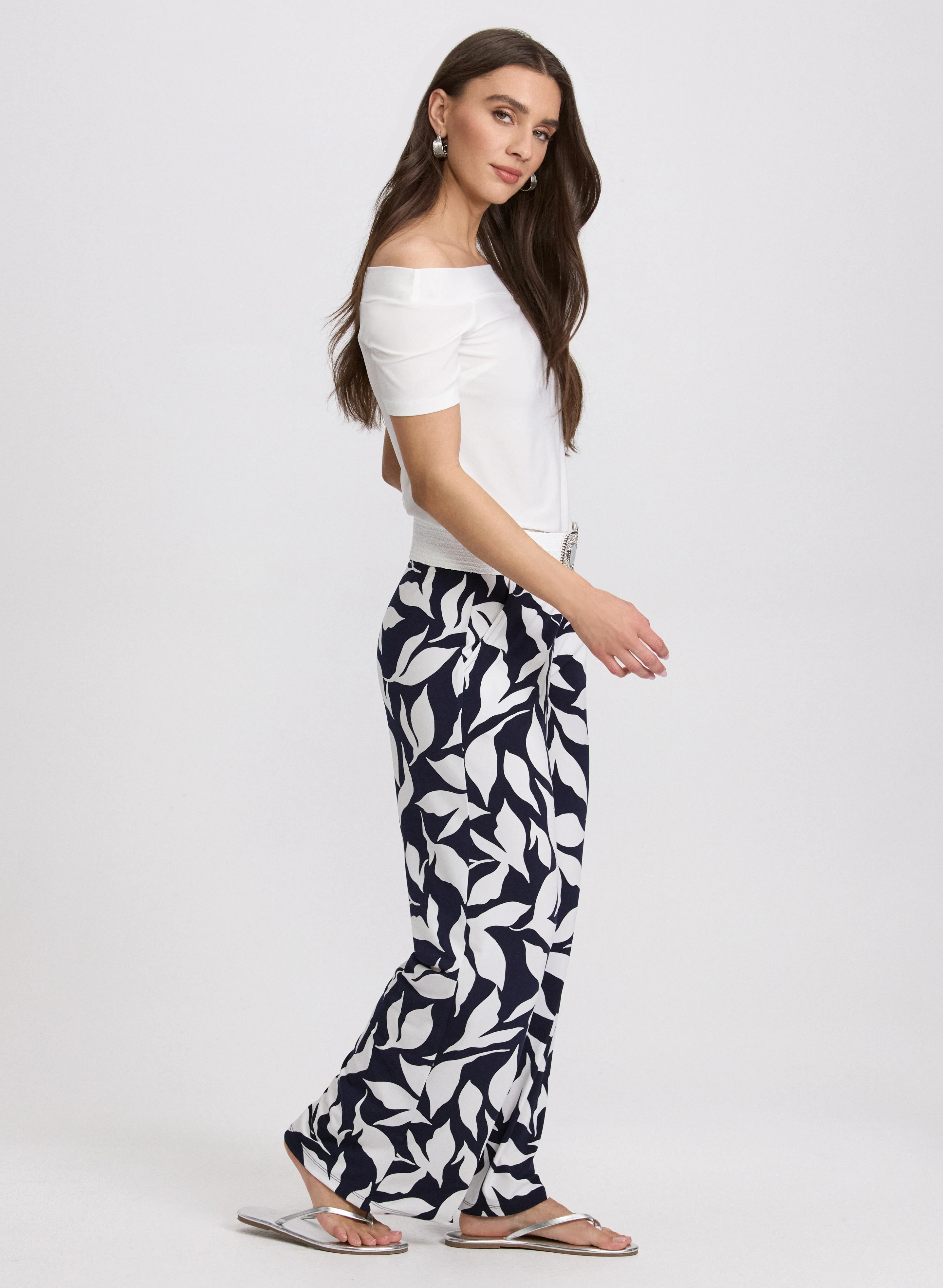 Olivia Wide-Leg Pants - Image 4