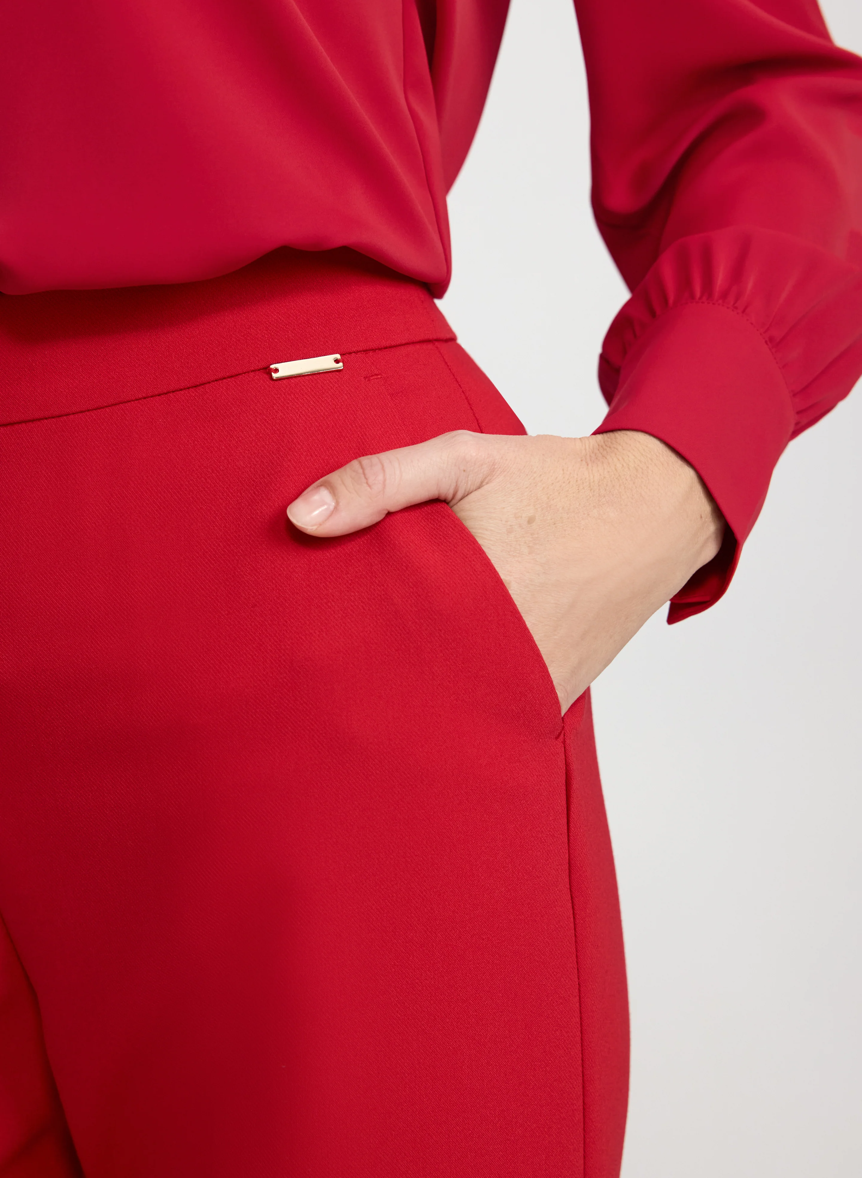 Olivia Wide-Leg Pants - Image 2