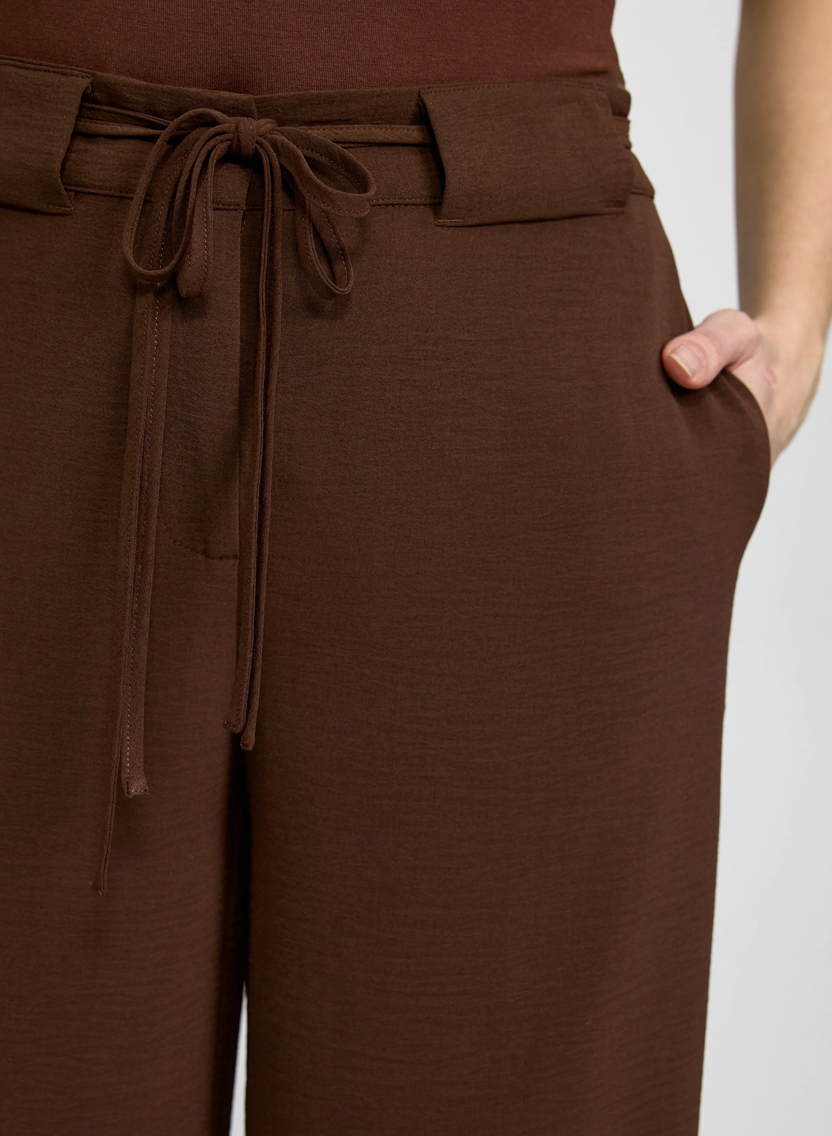 Olivia Wide-Leg Pants - Image 5