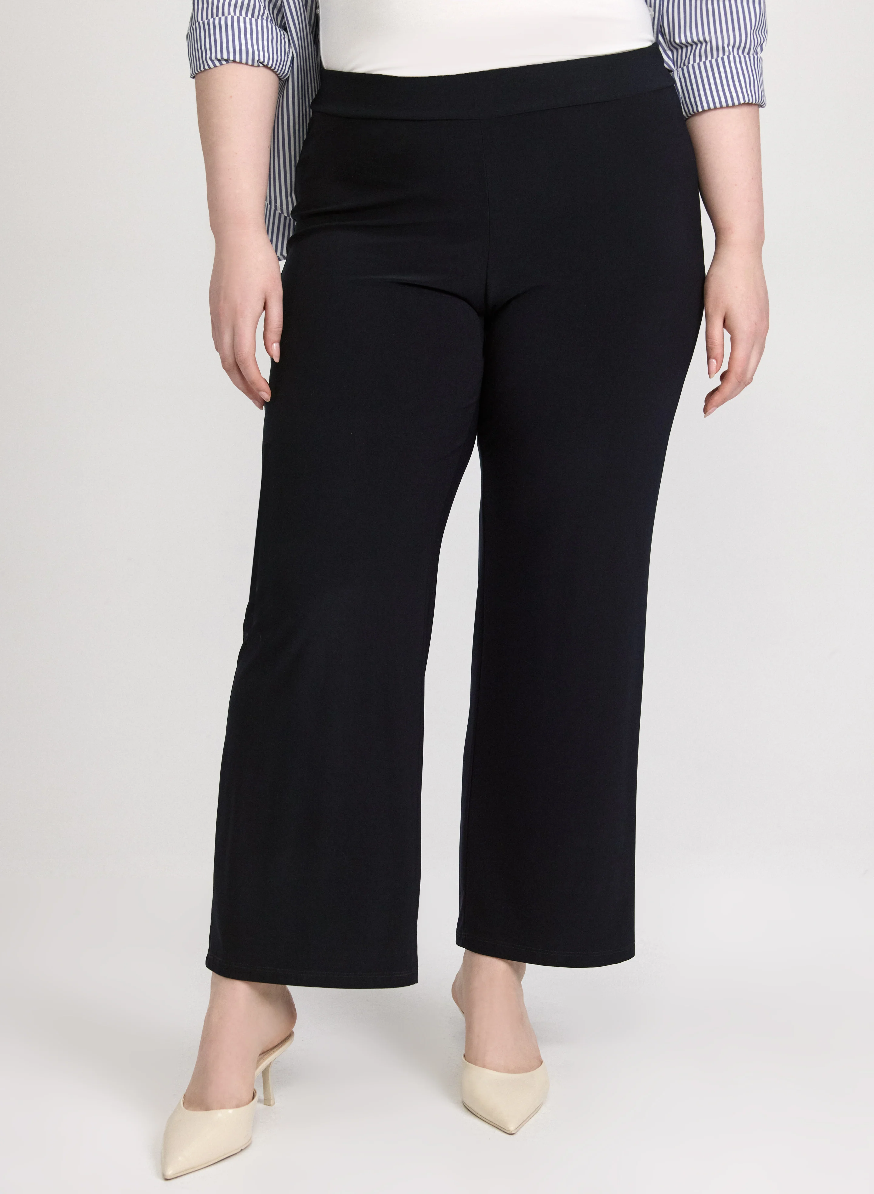 Olivia Wide-Leg Pants