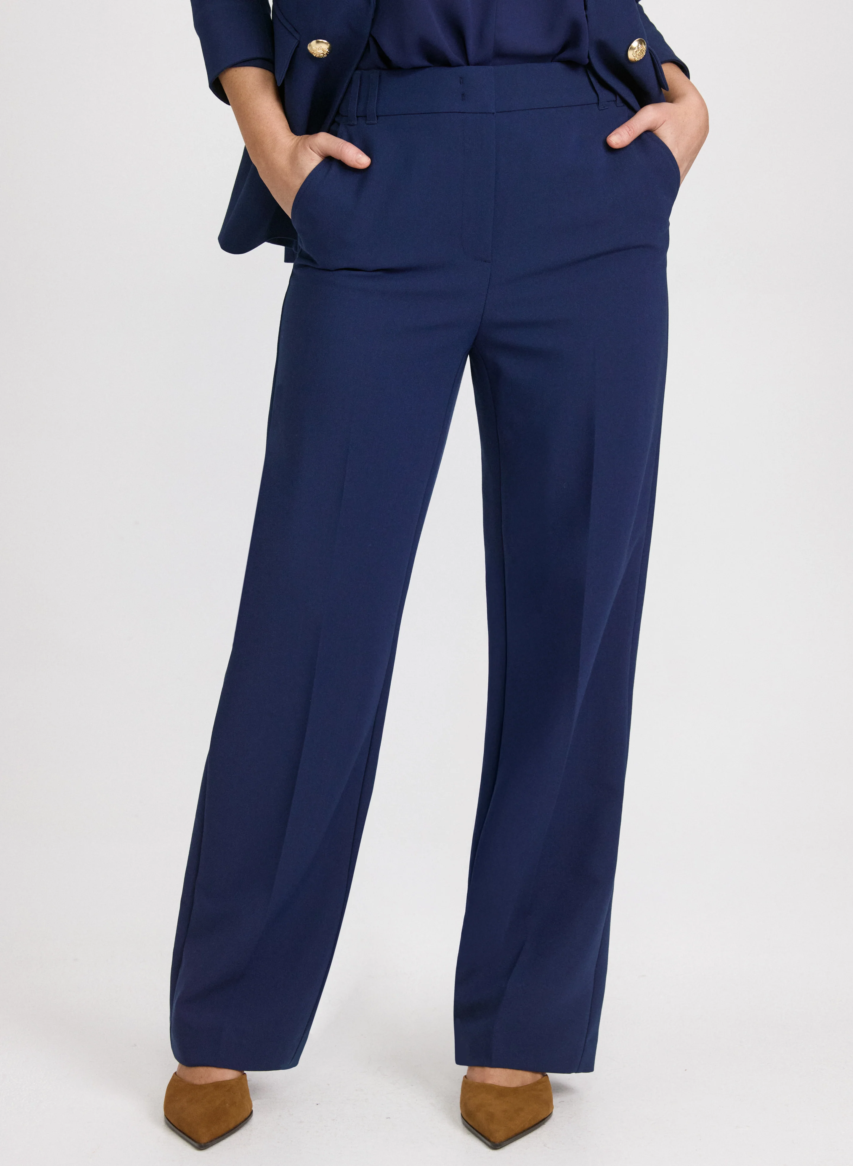 Olivia Wide-Leg Pants