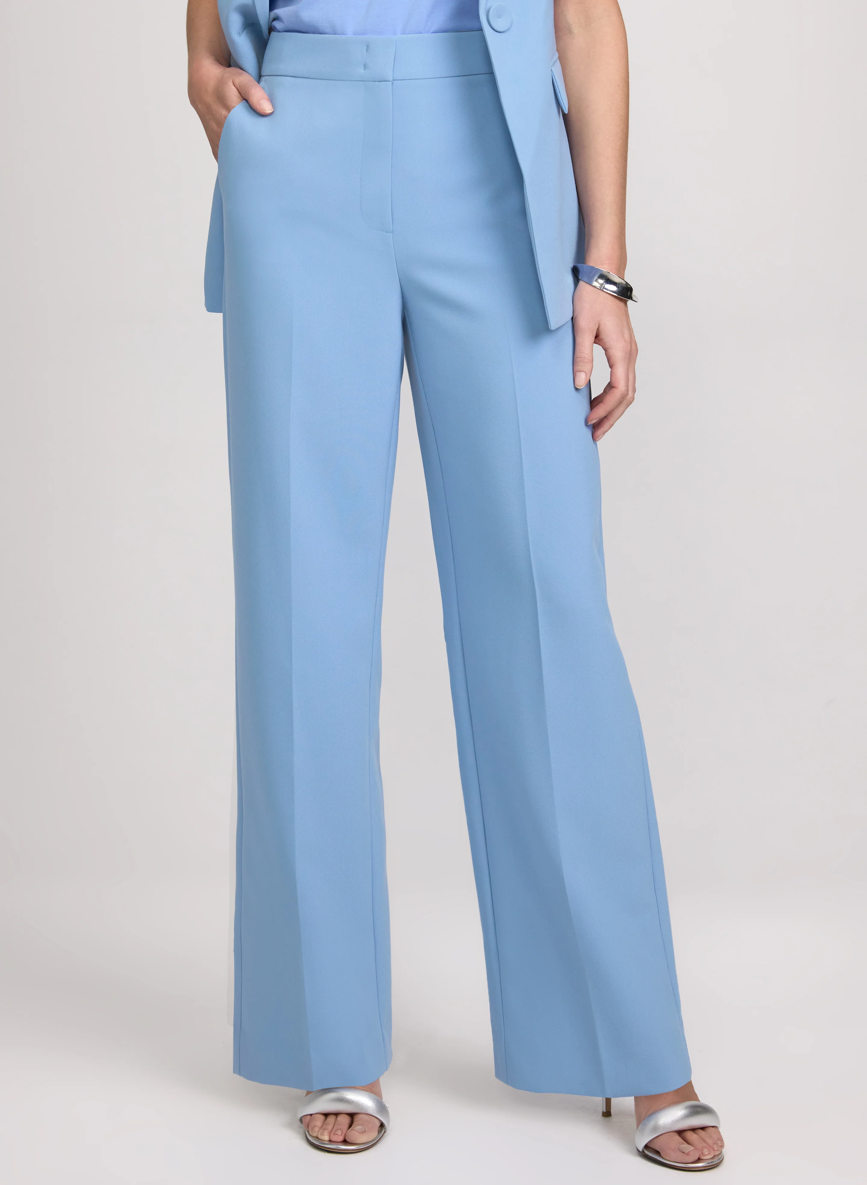 Olivia Wide-Leg Pants