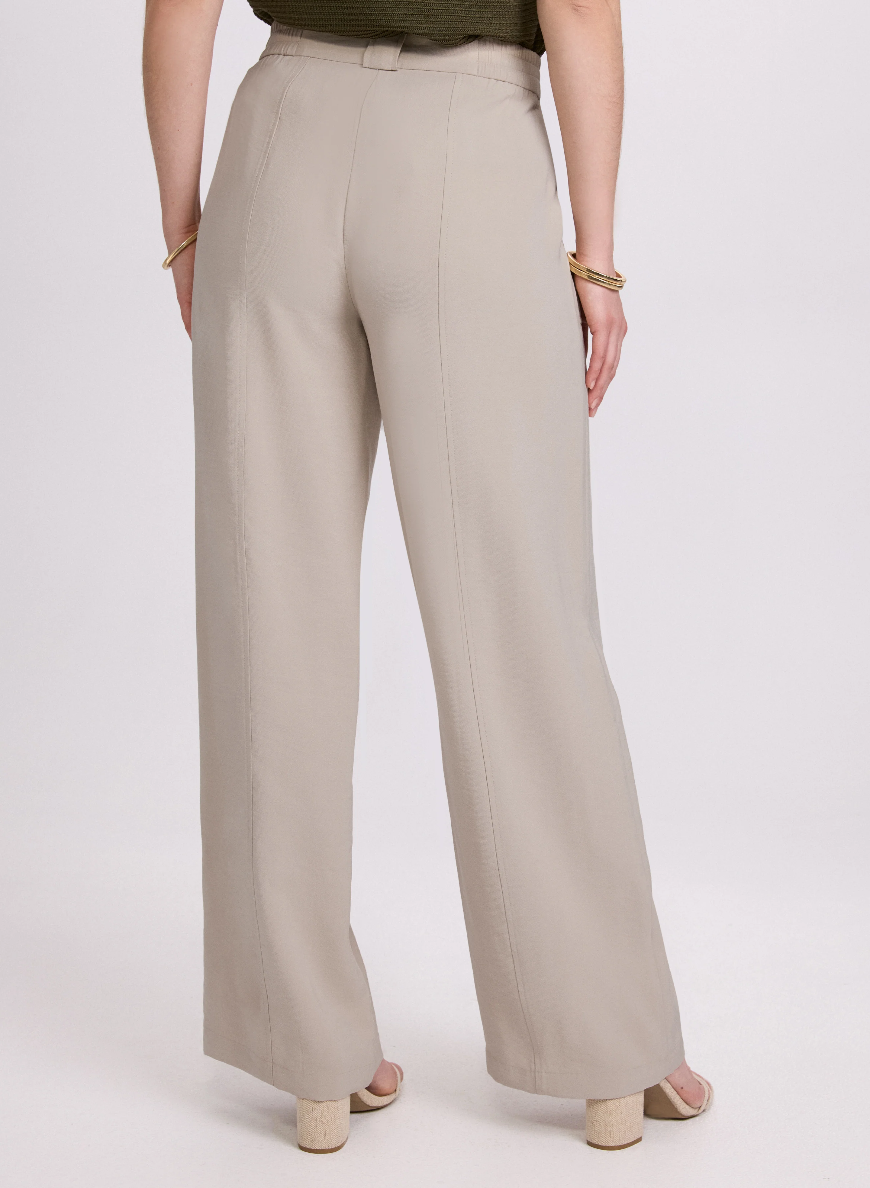 Olivia Wide-Leg Pants - Image 2