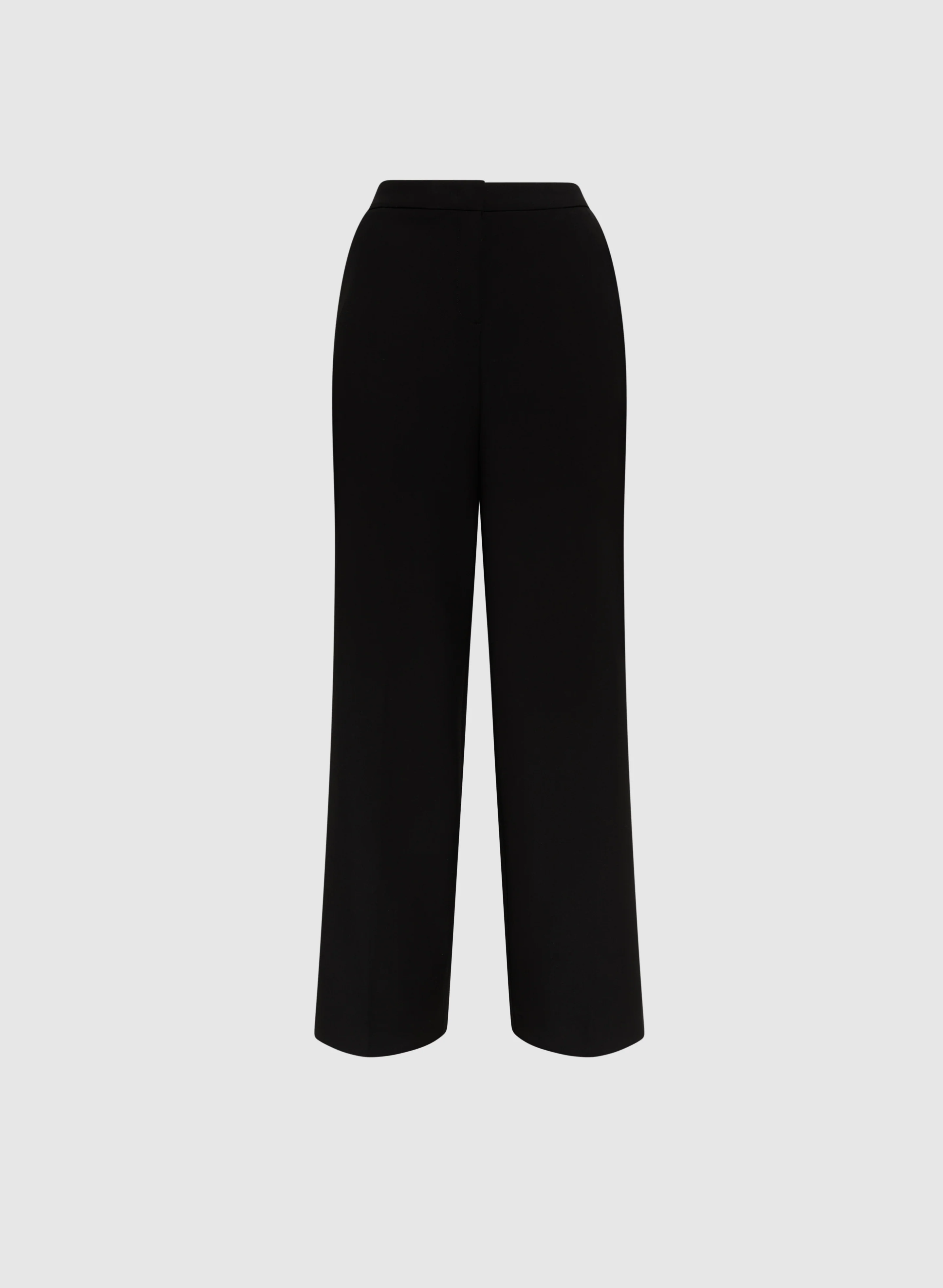 Olivia Wide-Leg Crystal Detail Pants - Regular - Image 6