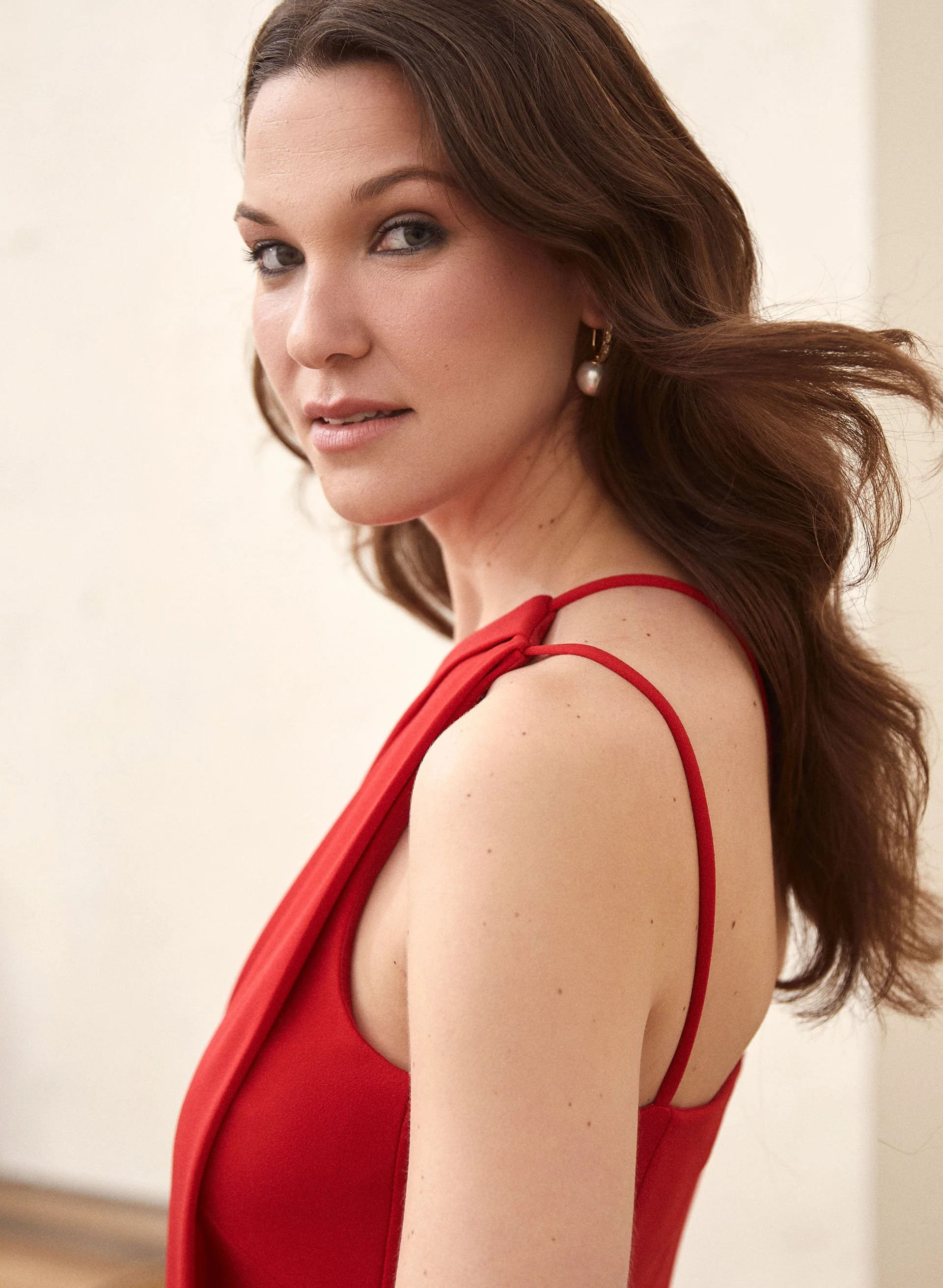 One Shoulder Dress - Image 2