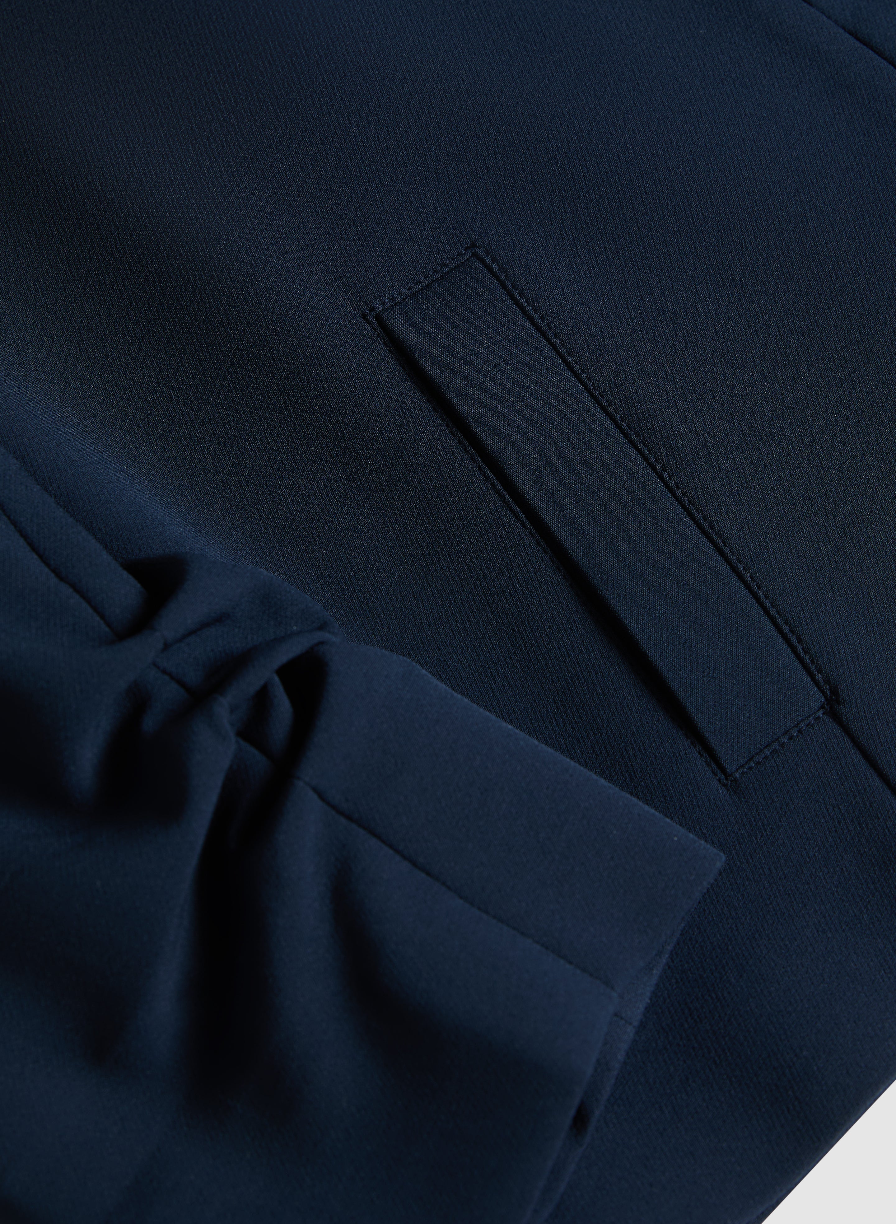 Open Front Blazer - Image 7
