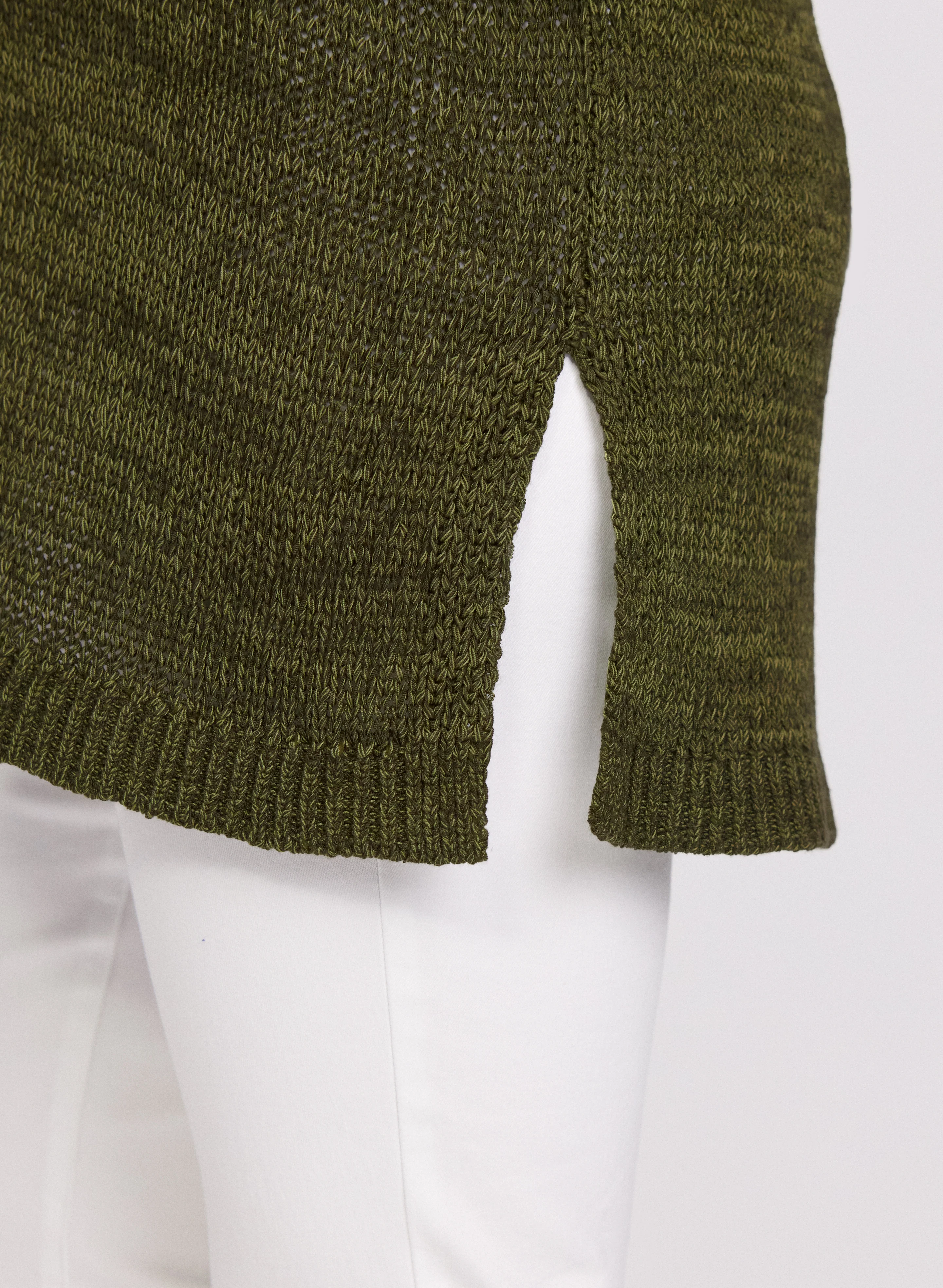 Open Front Cardigan - Image 5