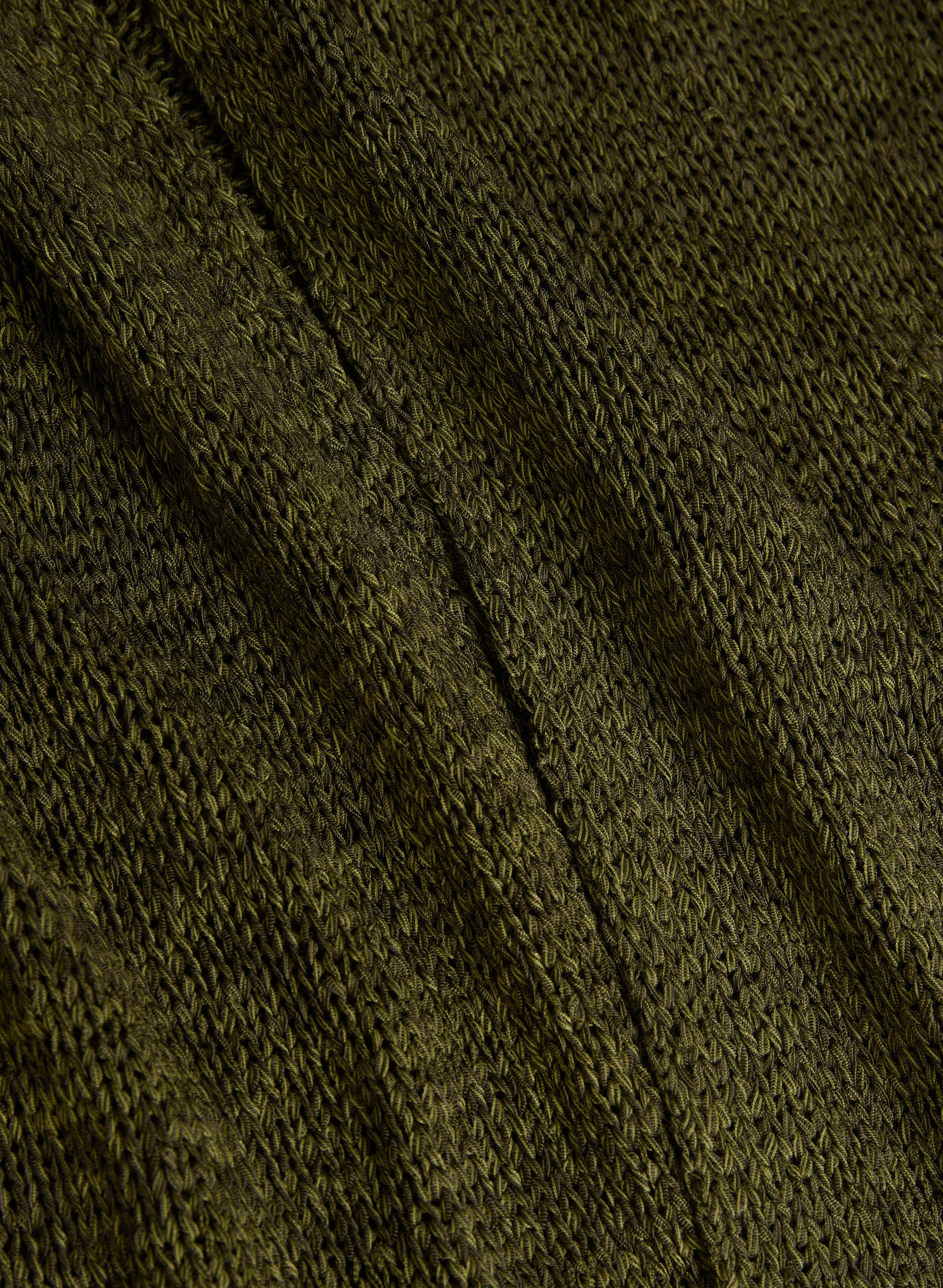 Open Front Cardigan - Image 7