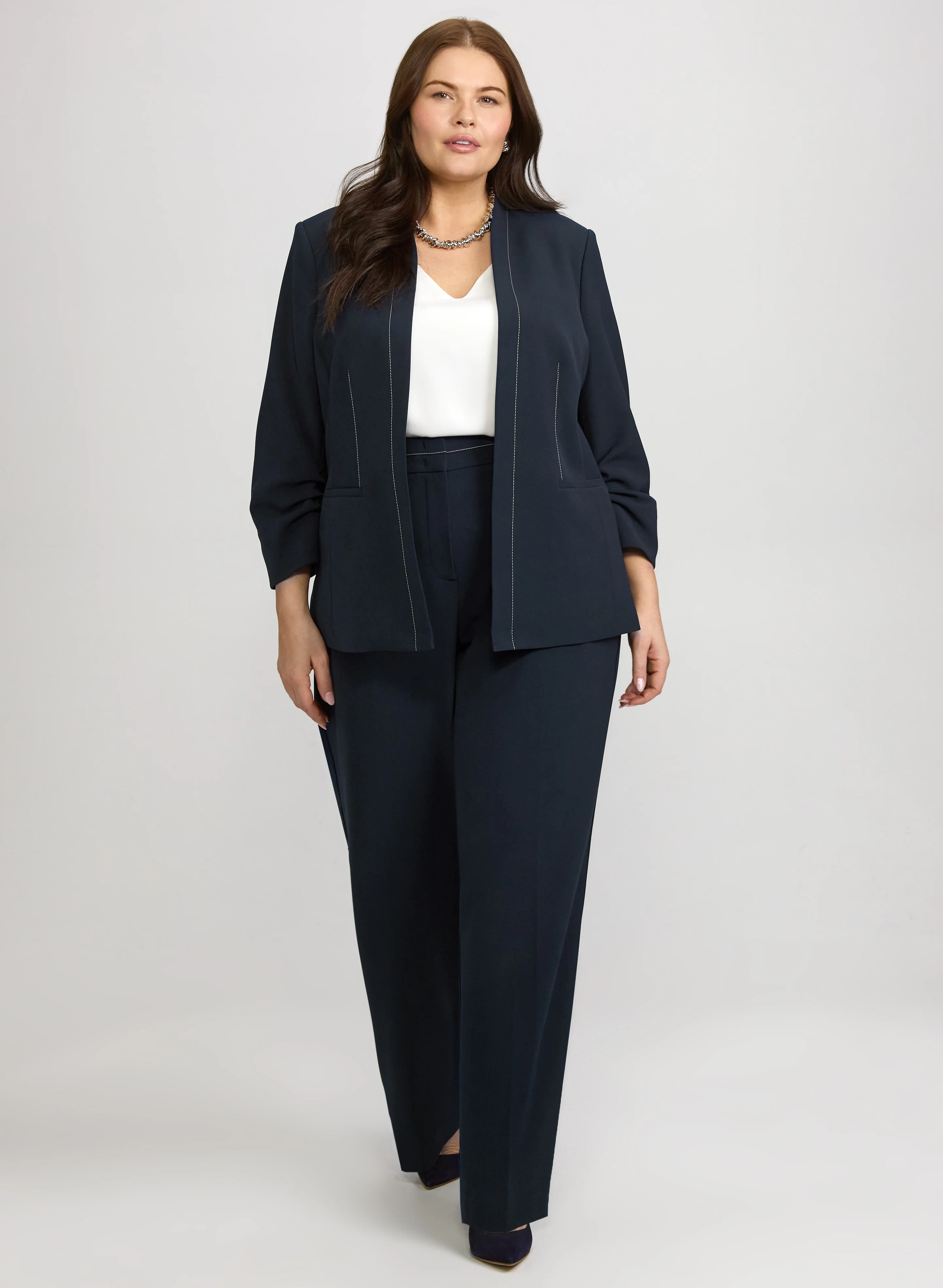 Open Front Jacket - Image 3