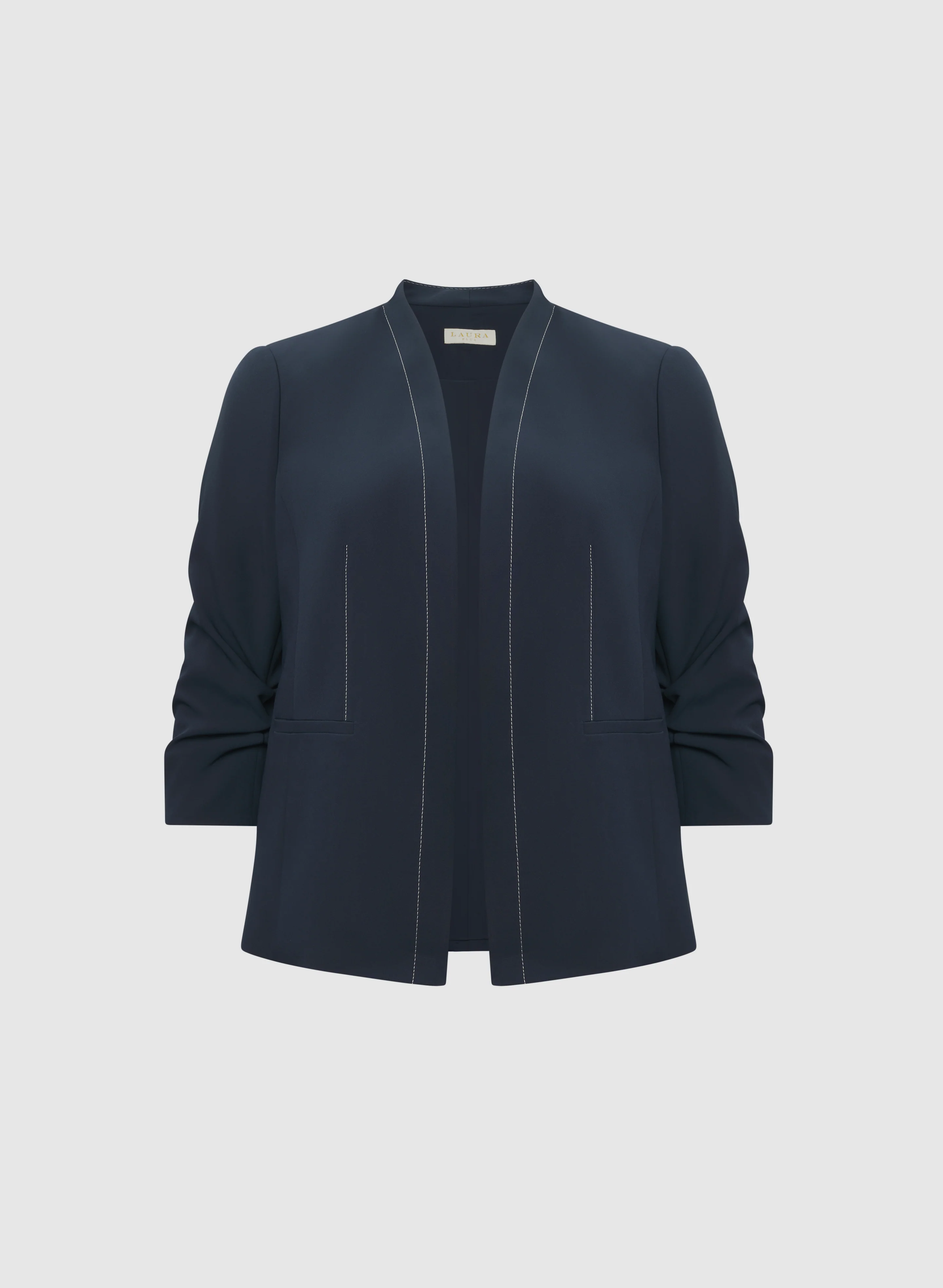 Open Front Jacket - Image 6