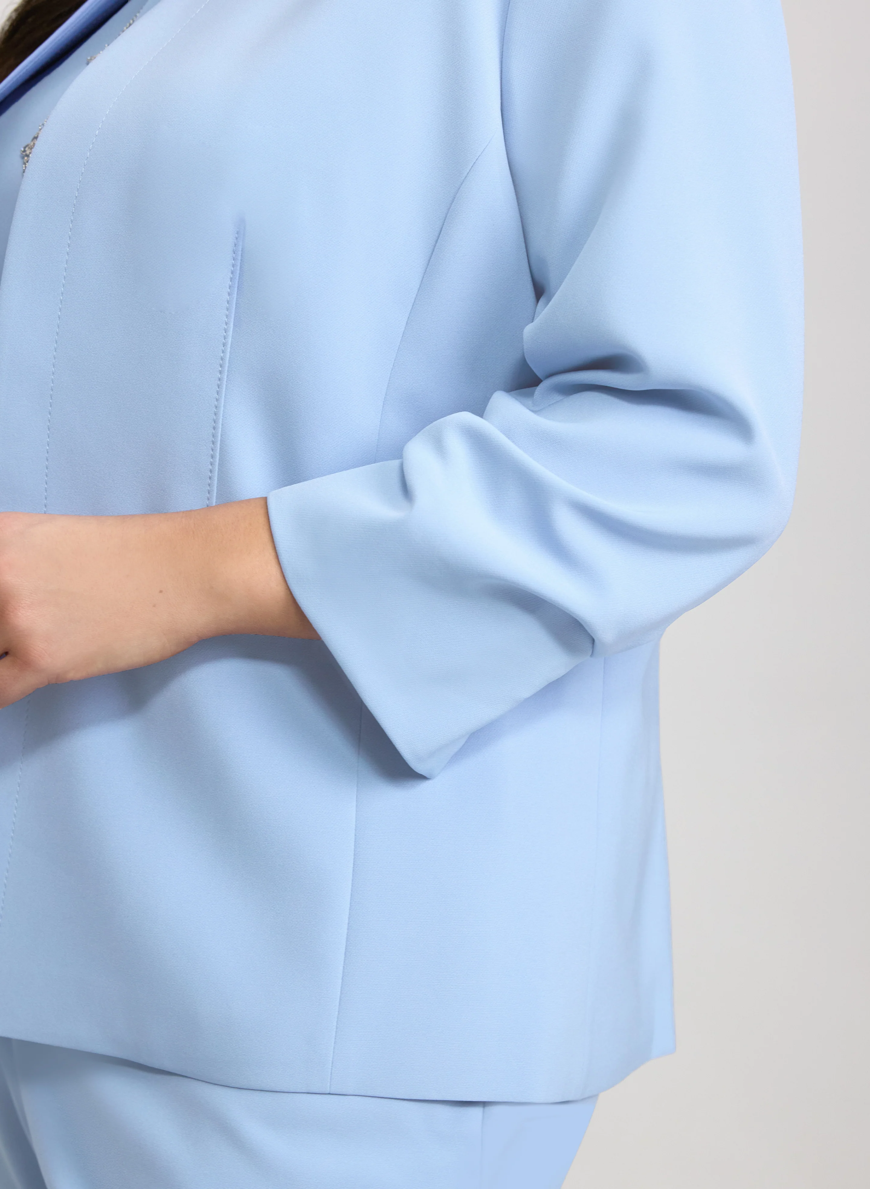 Open Front Jacket - Image 5