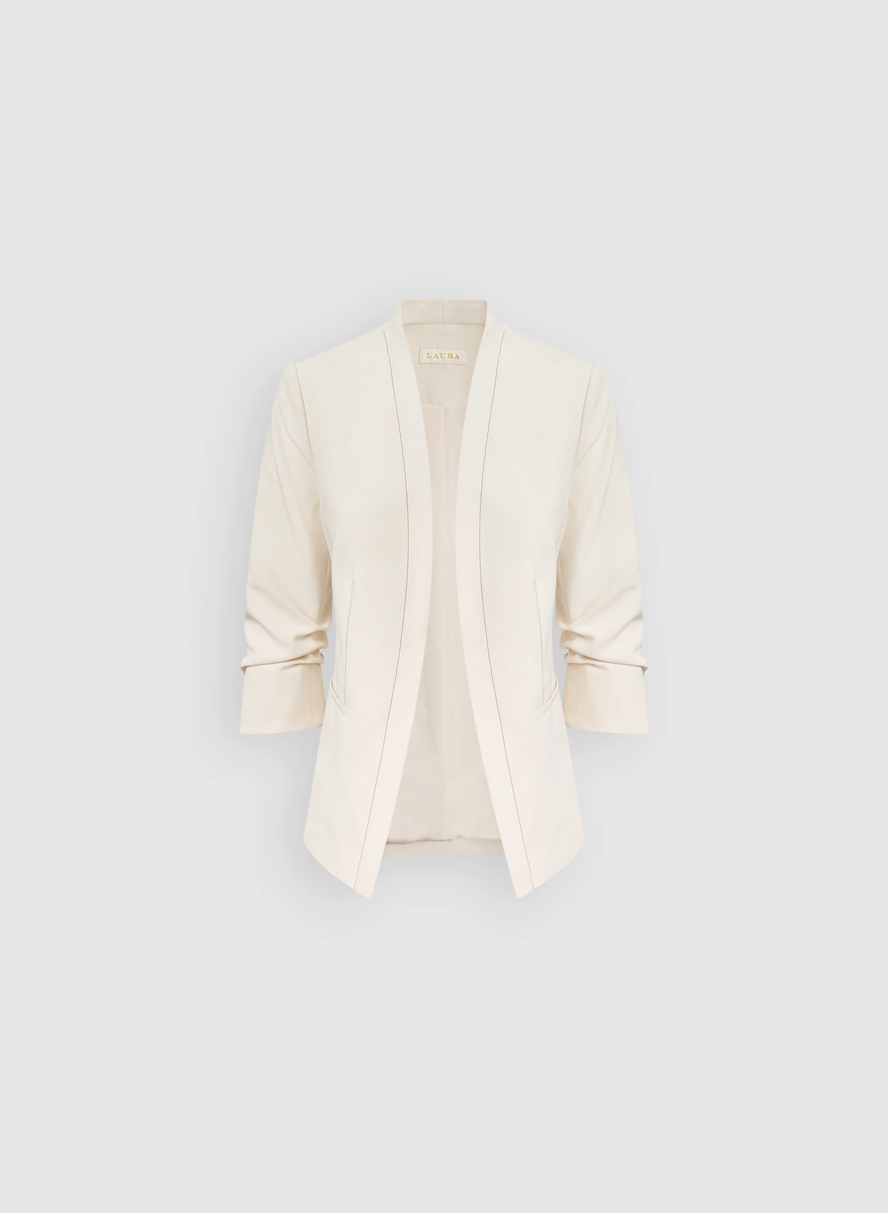 Open Front Jacket - Image 6