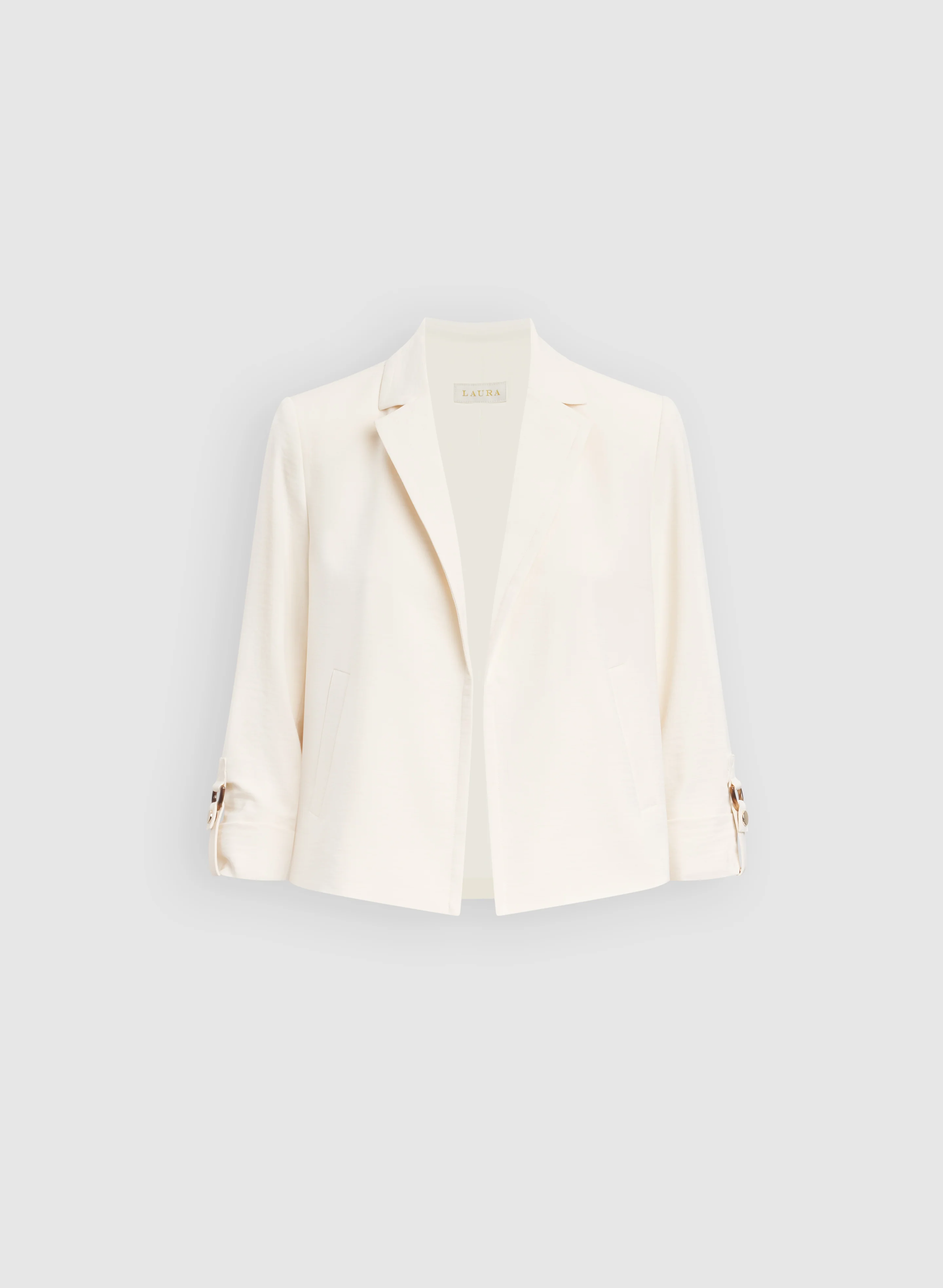 Open Front Jacket - Image 6