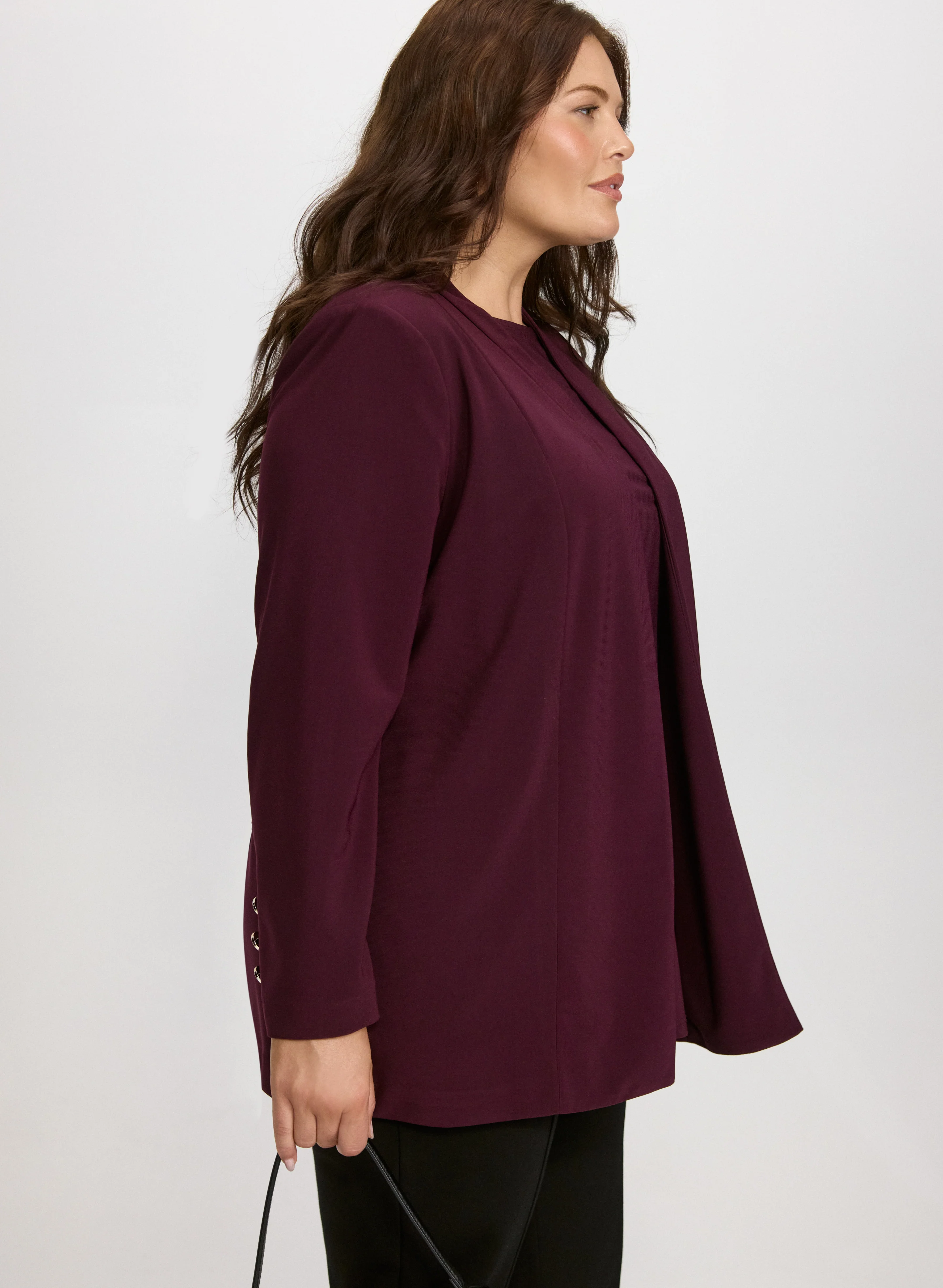 Open Front Jacket - Image 5