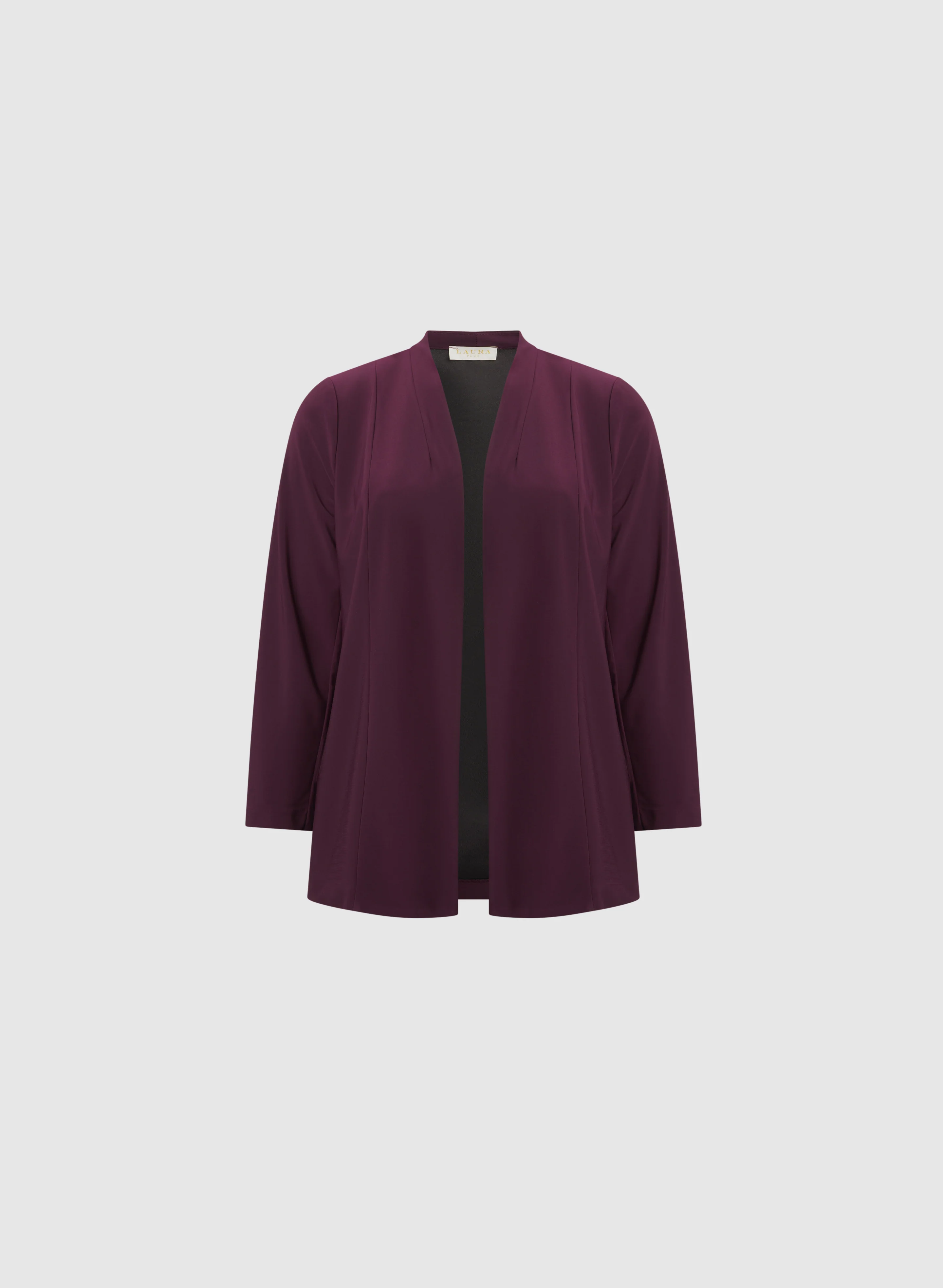 Open Front Jacket - Image 6