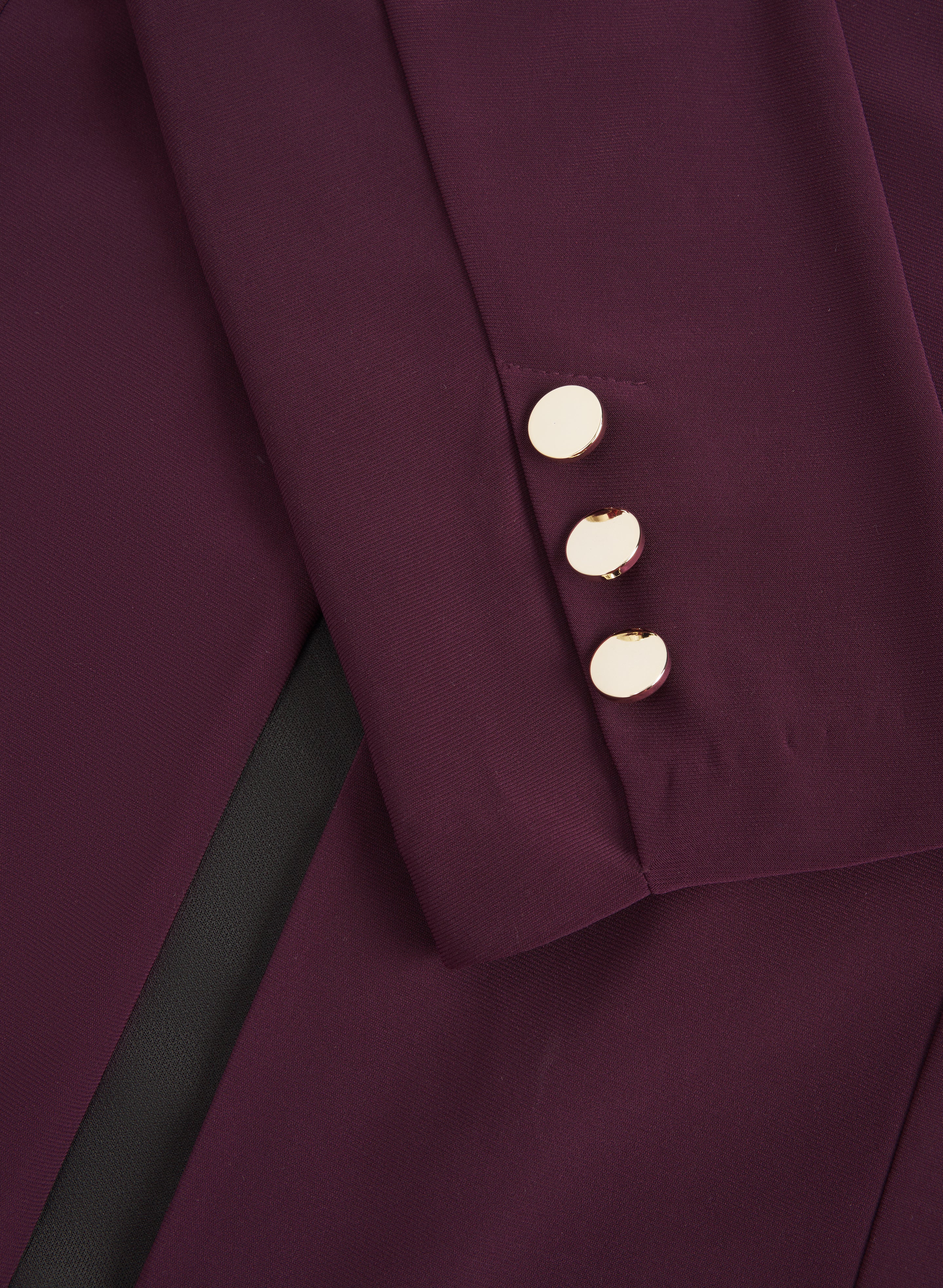 Open Front Jacket - Image 7