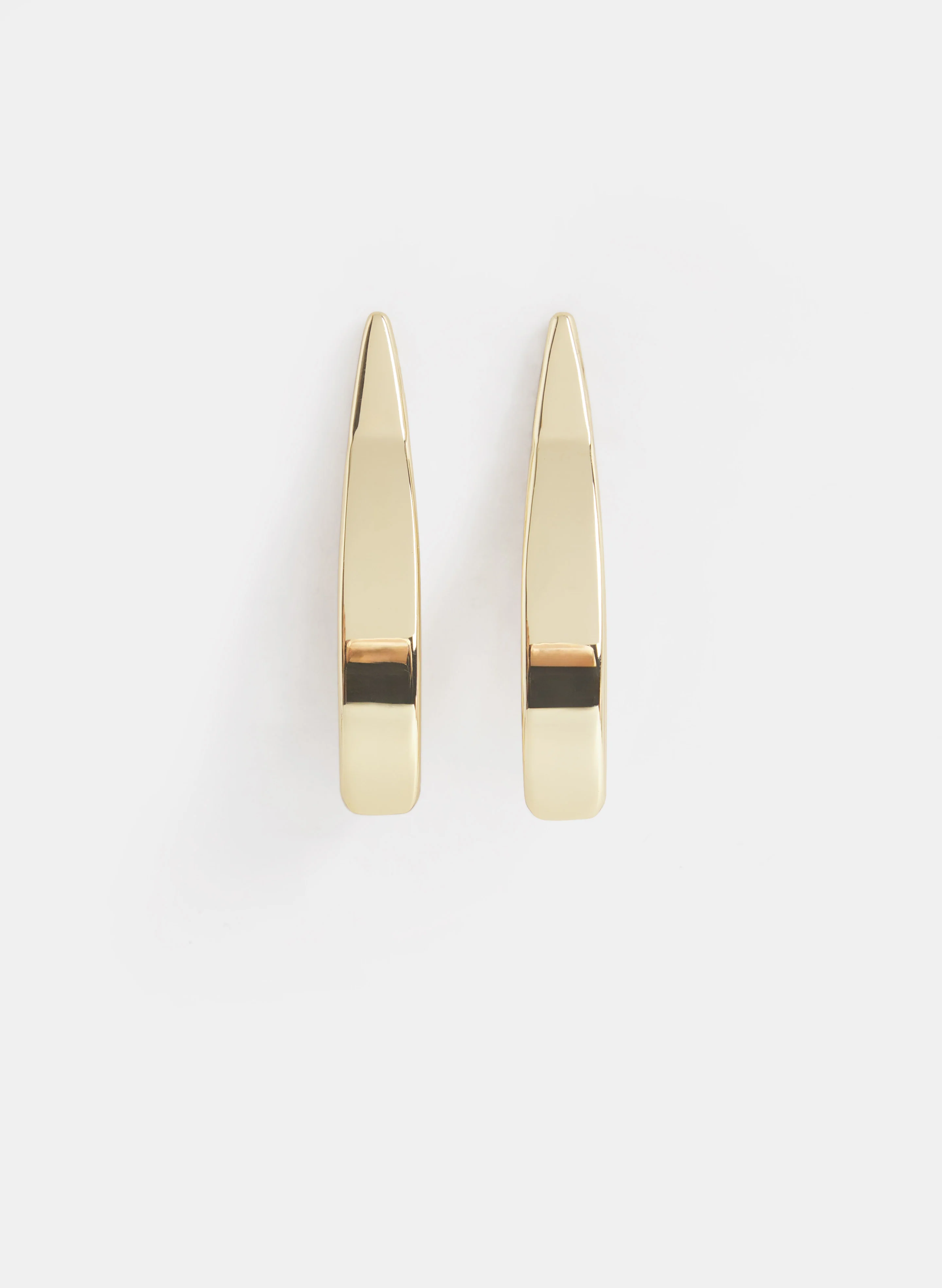 Oval Dangle Earrings