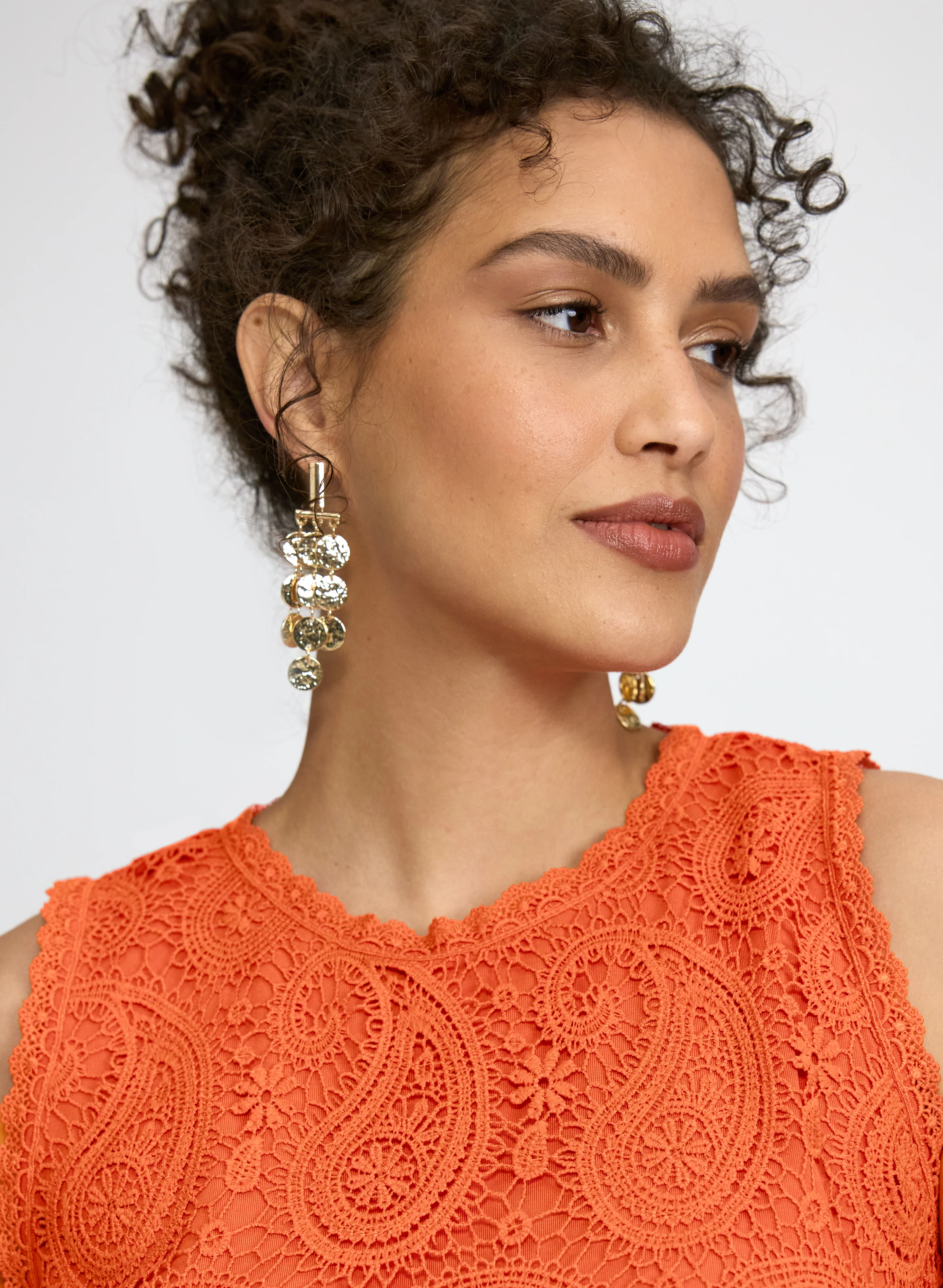 Paisley Crochet Top - Image 2