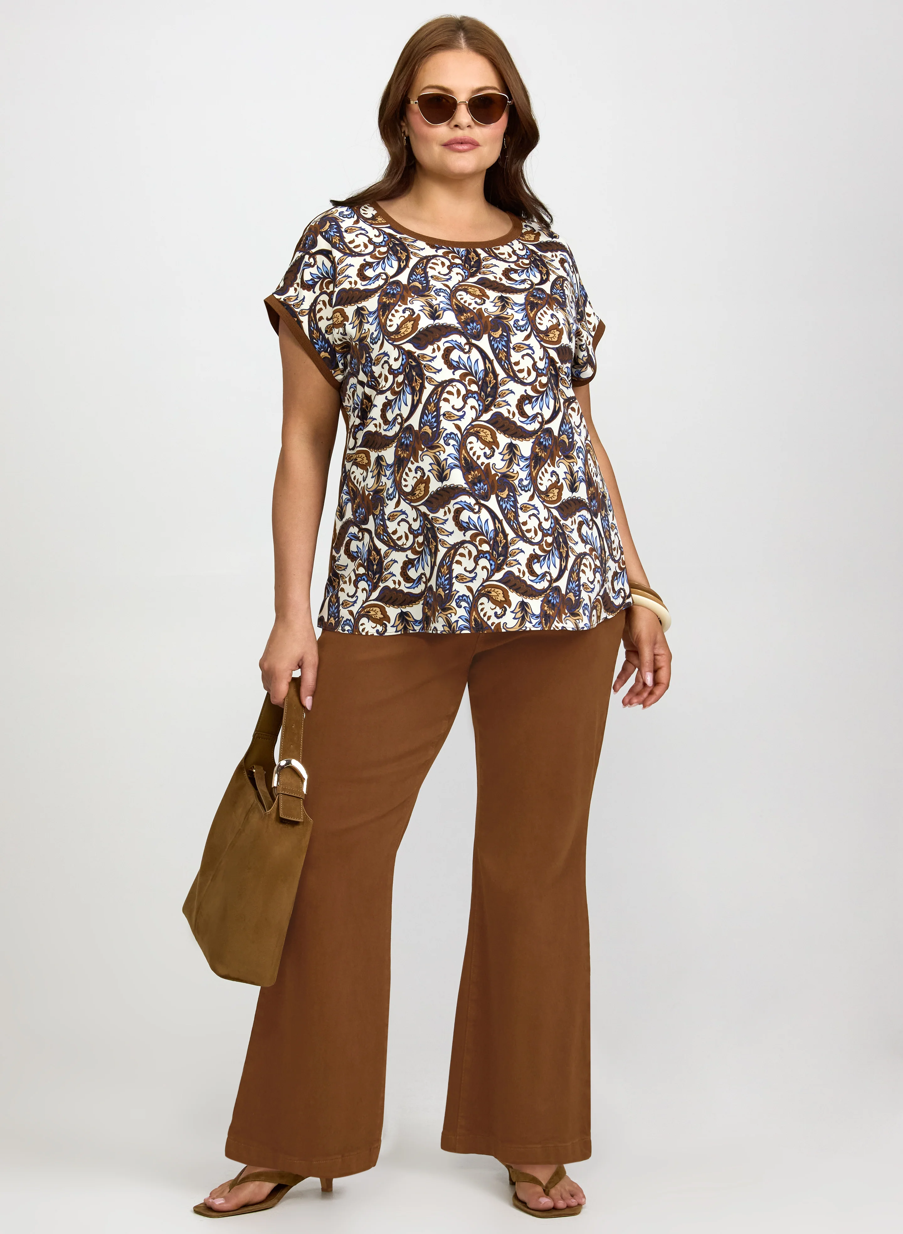 Paisley Front Top - Image 4
