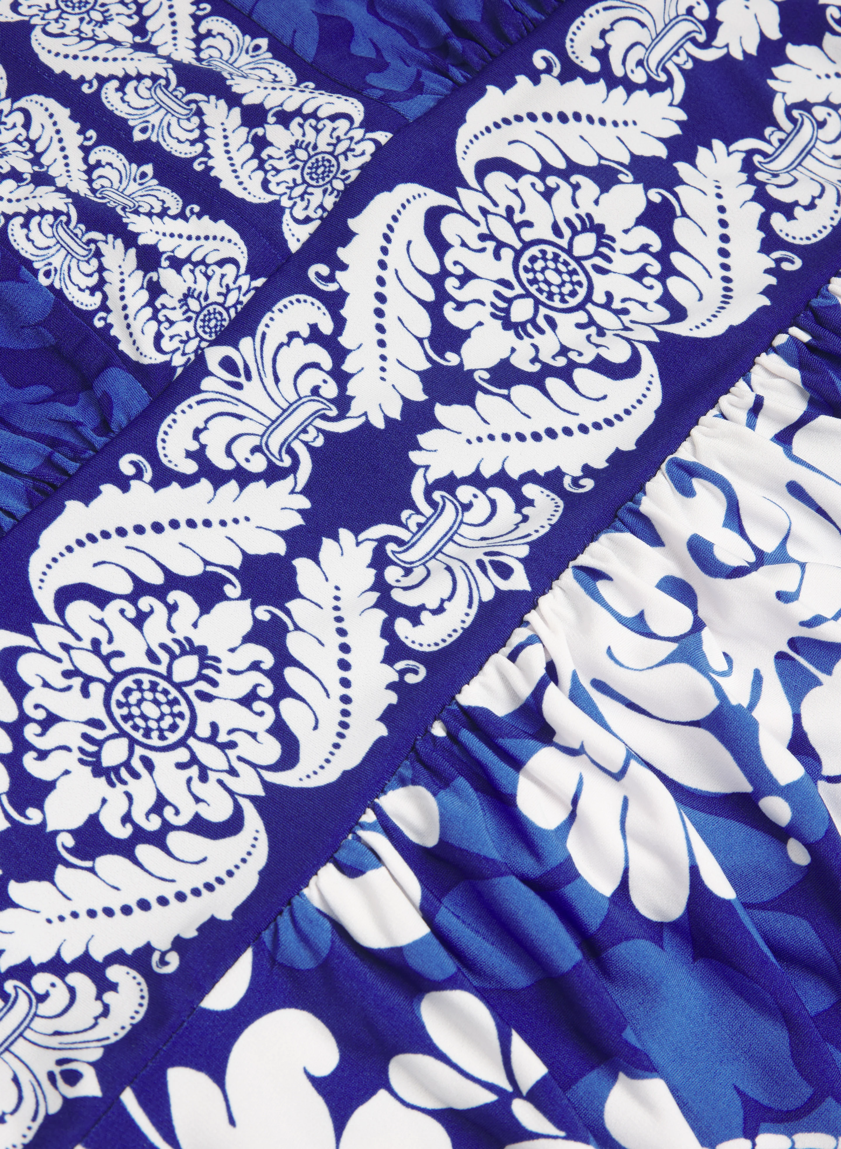 Paisley Maxi Dress - Image 6