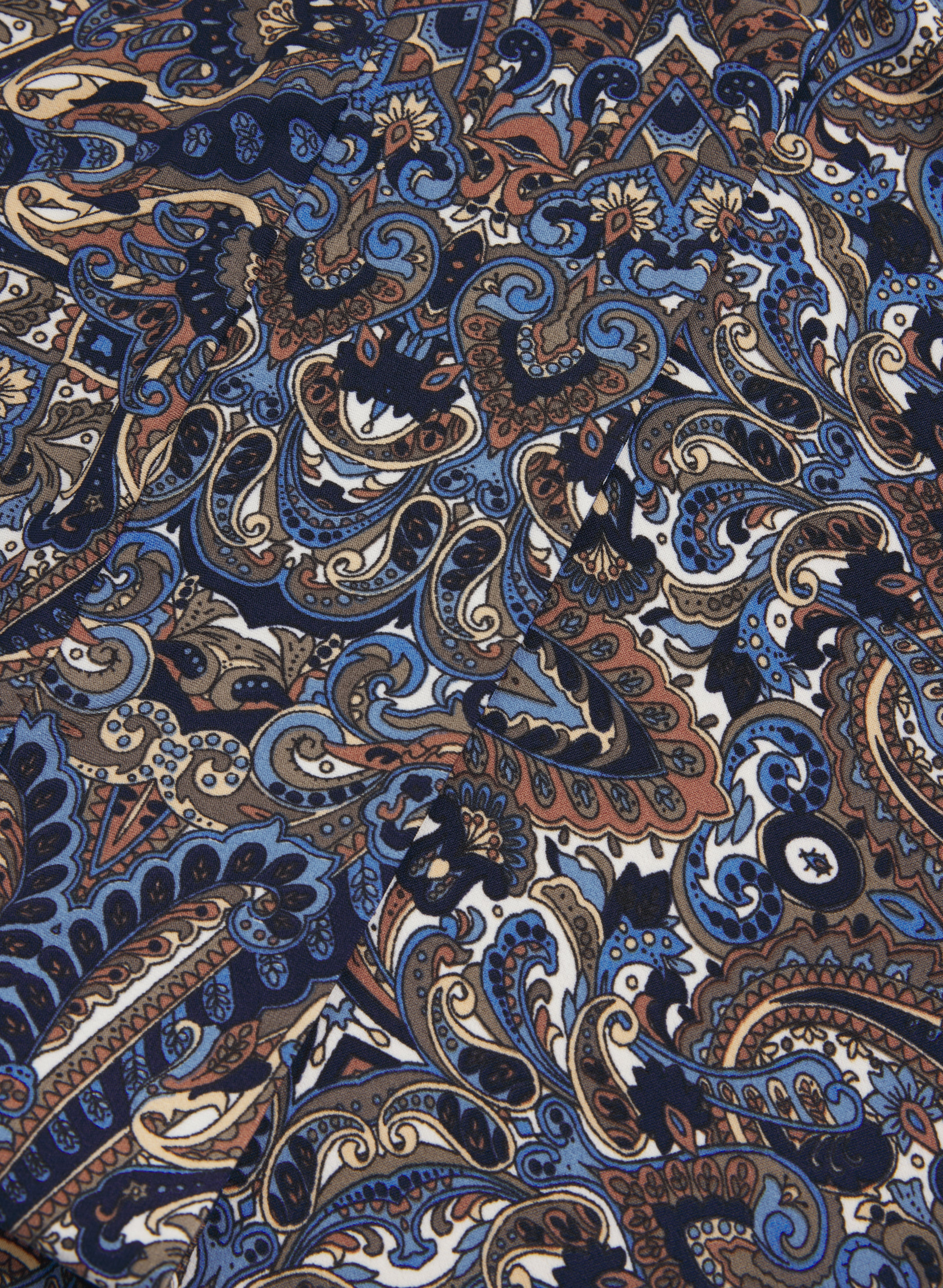 Paisley Print Tunic - Image 7