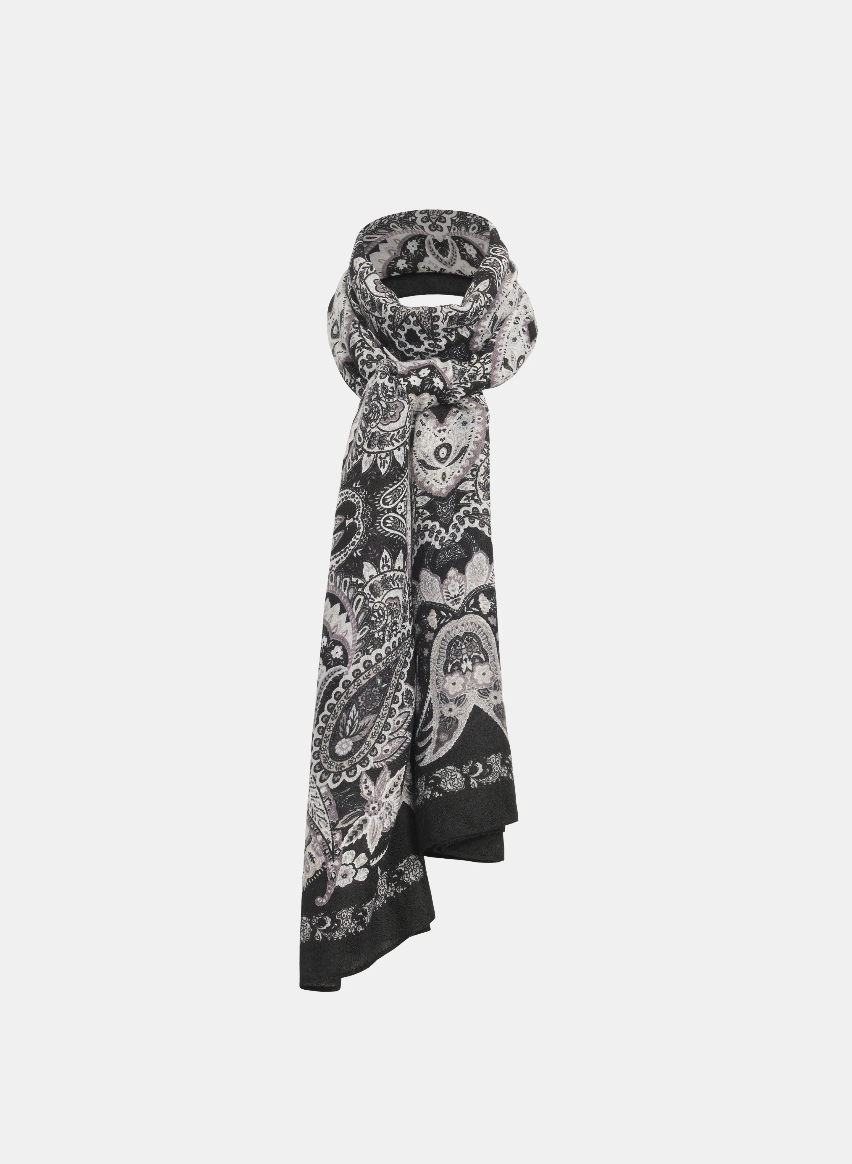 Paisley Scarf